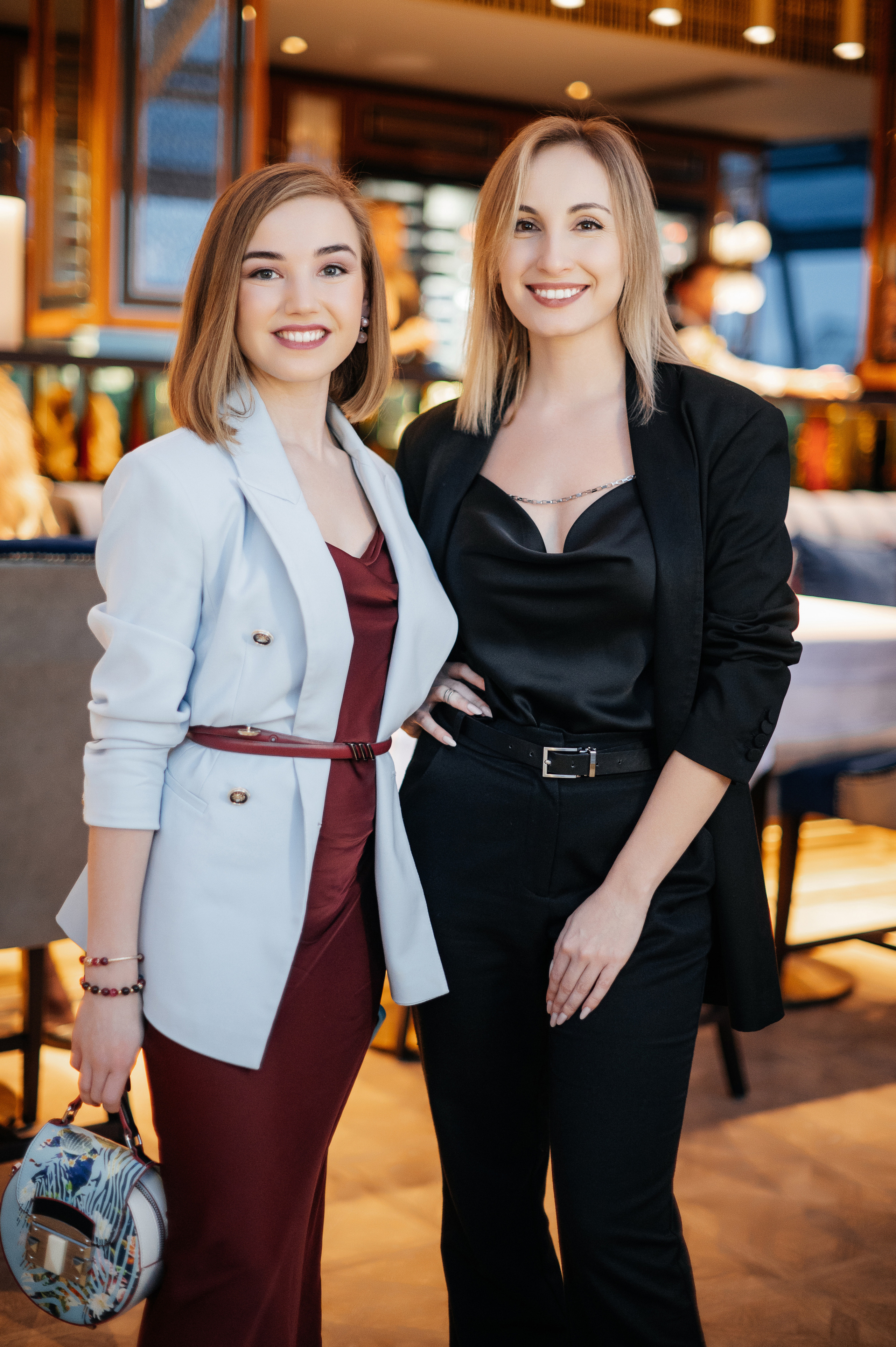 Санкт-Петербург, Встреча свадебных организаторов в ресторане Bellevue. Свадебный фотограф в Москве и по всему Миру Андрей Медведников