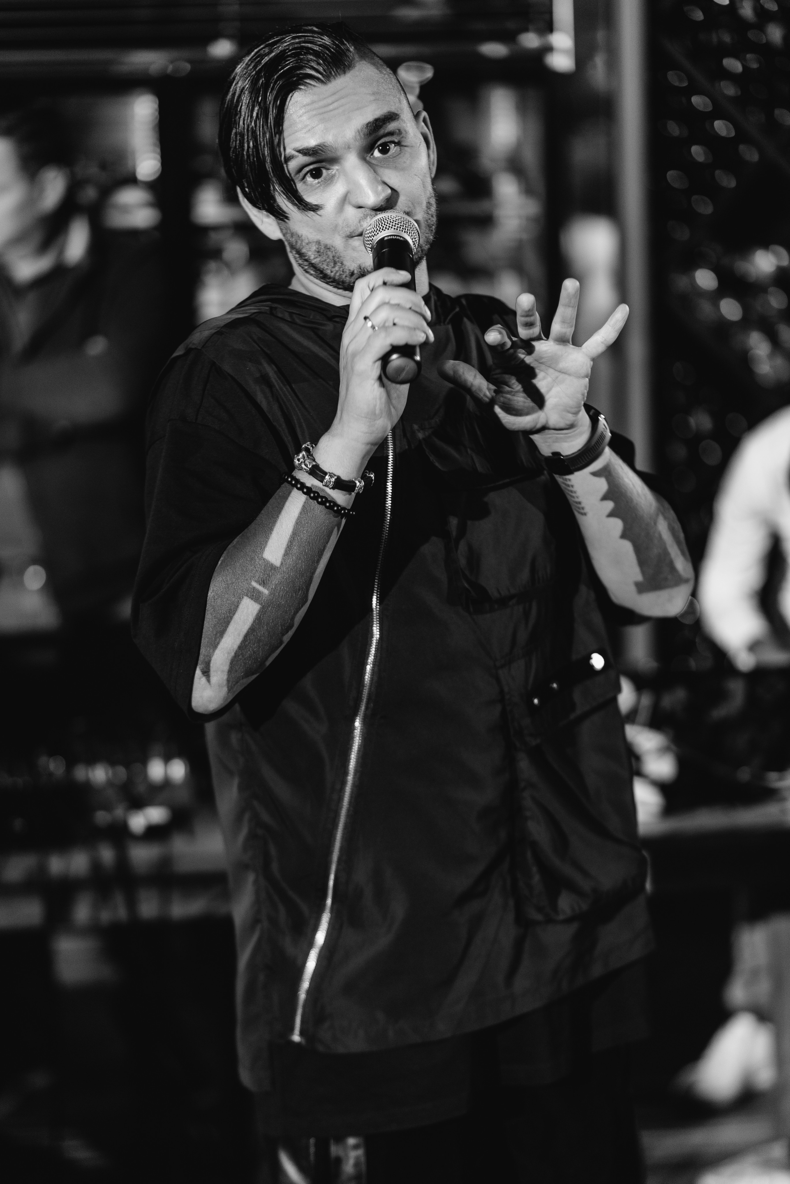 День Рождения Алексея. Wedding photographer in Moscow and around the world Andrey Medvednikov