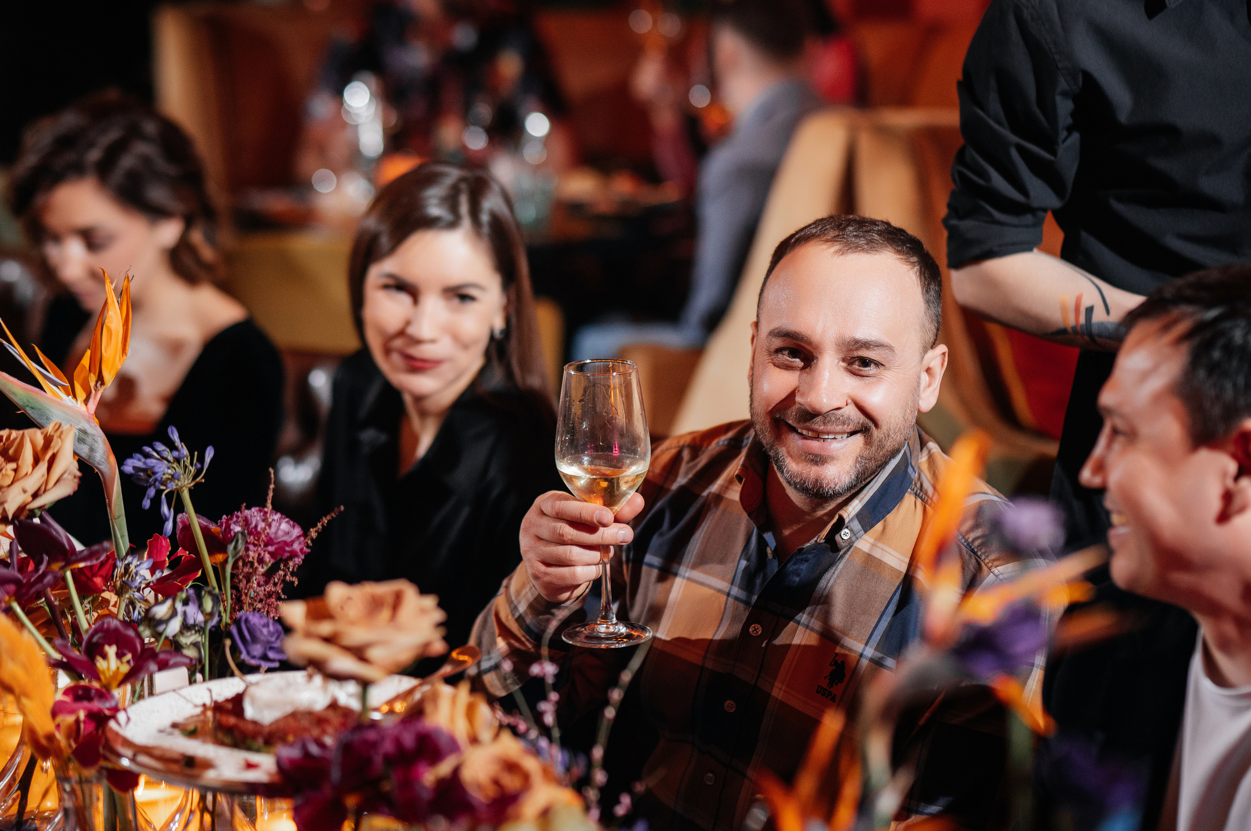 День Рождения Ивана. Wedding photographer in Moscow and around the world Andrey Medvednikov