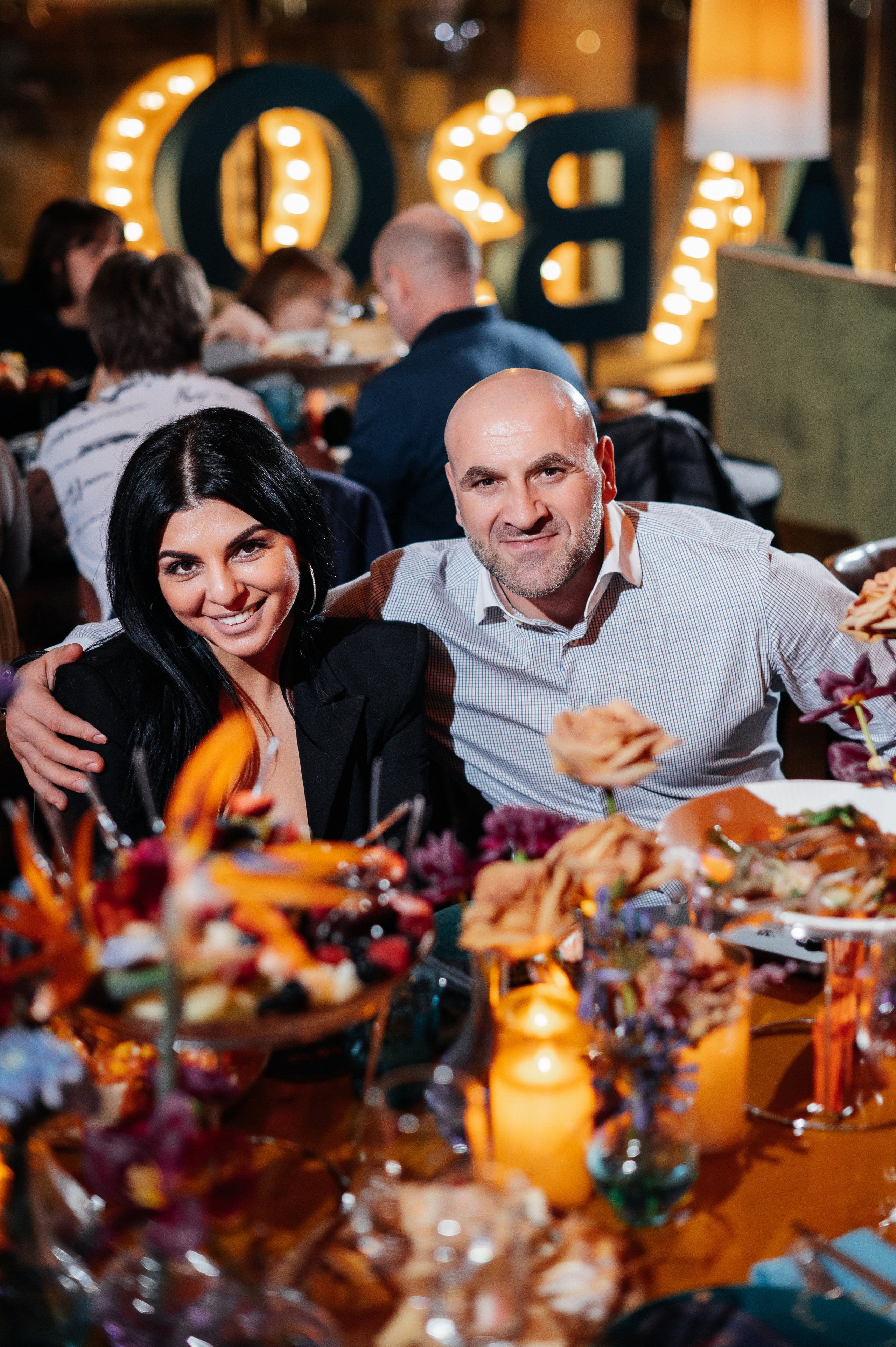 День Рождения Ивана. Wedding photographer in Moscow and around the world Andrey Medvednikov