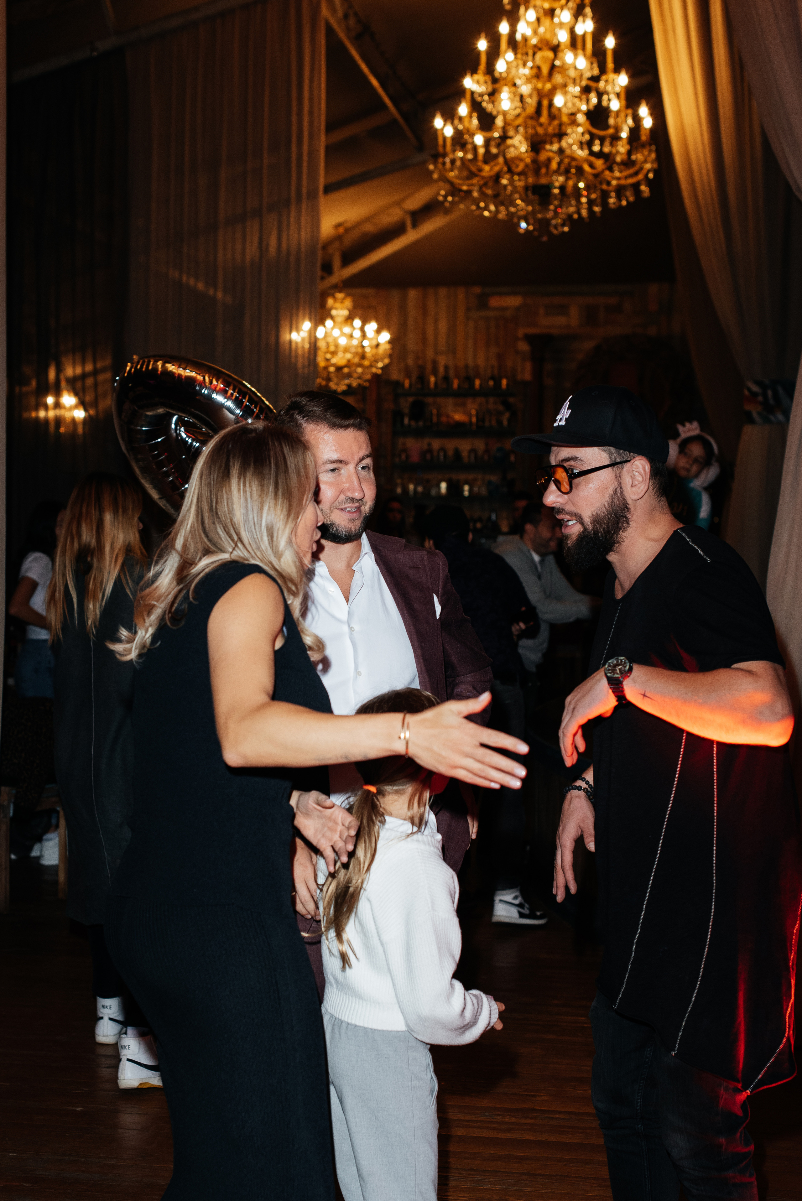 День Рождения Алексея. Wedding photographer in Moscow and around the world Andrey Medvednikov