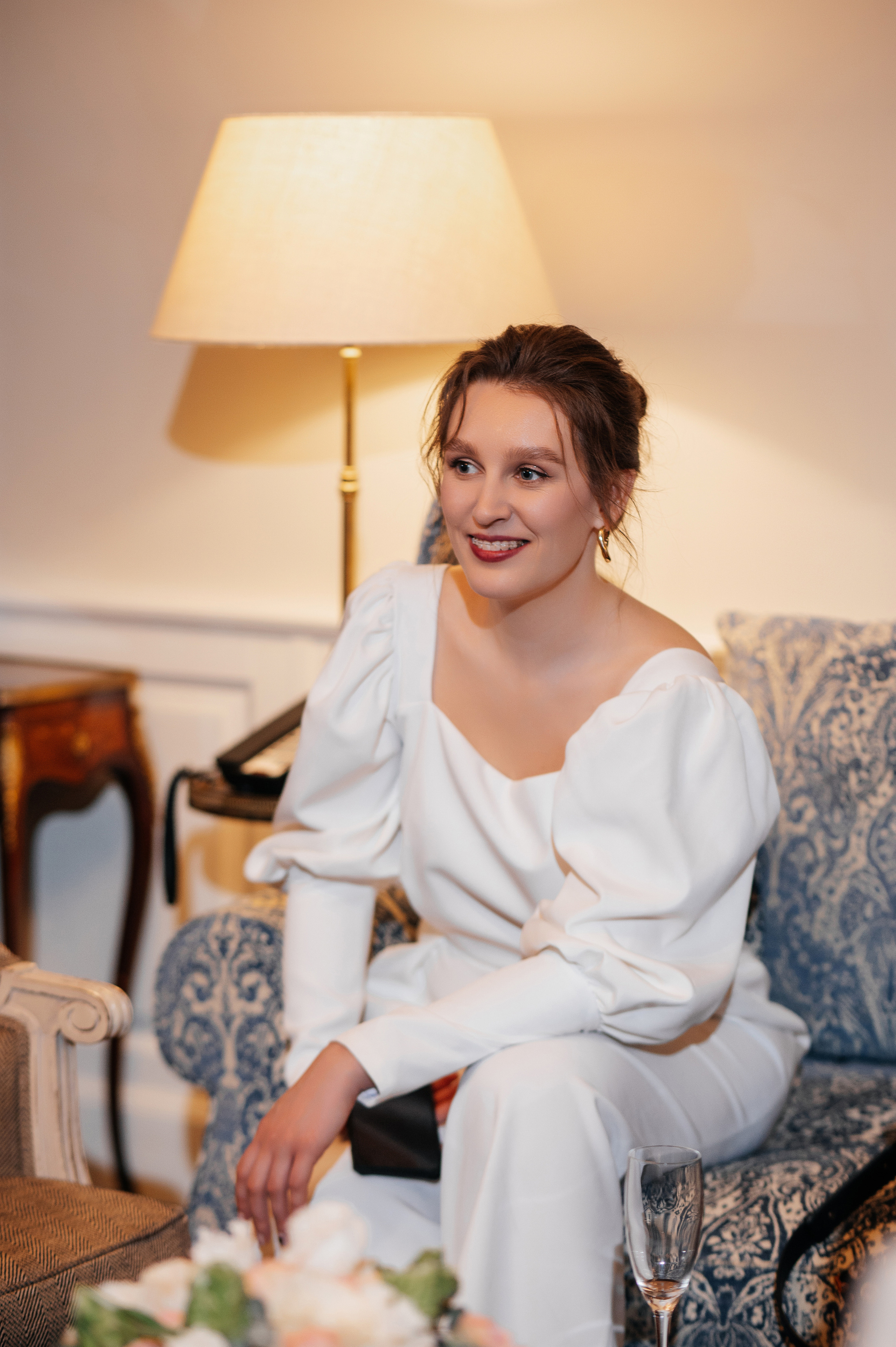 Санкт-Петербург, Встреча свадебных организаторов в ресторане Bellevue. Свадебный фотограф в Москве и по всему Миру Андрей Медведников