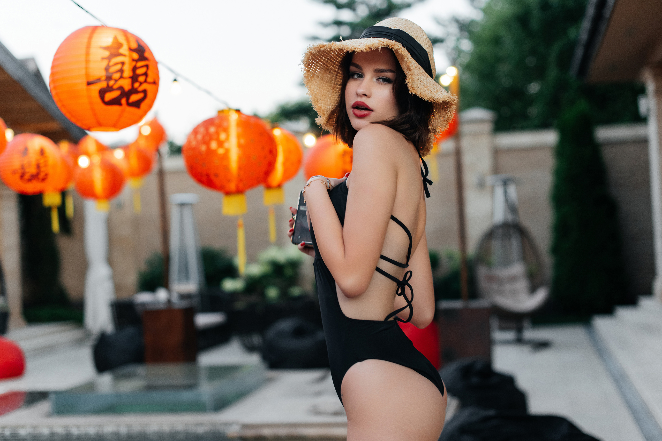 Keiko 18. Wedding photographer in Moscow and around the world Andrey Medvednikov