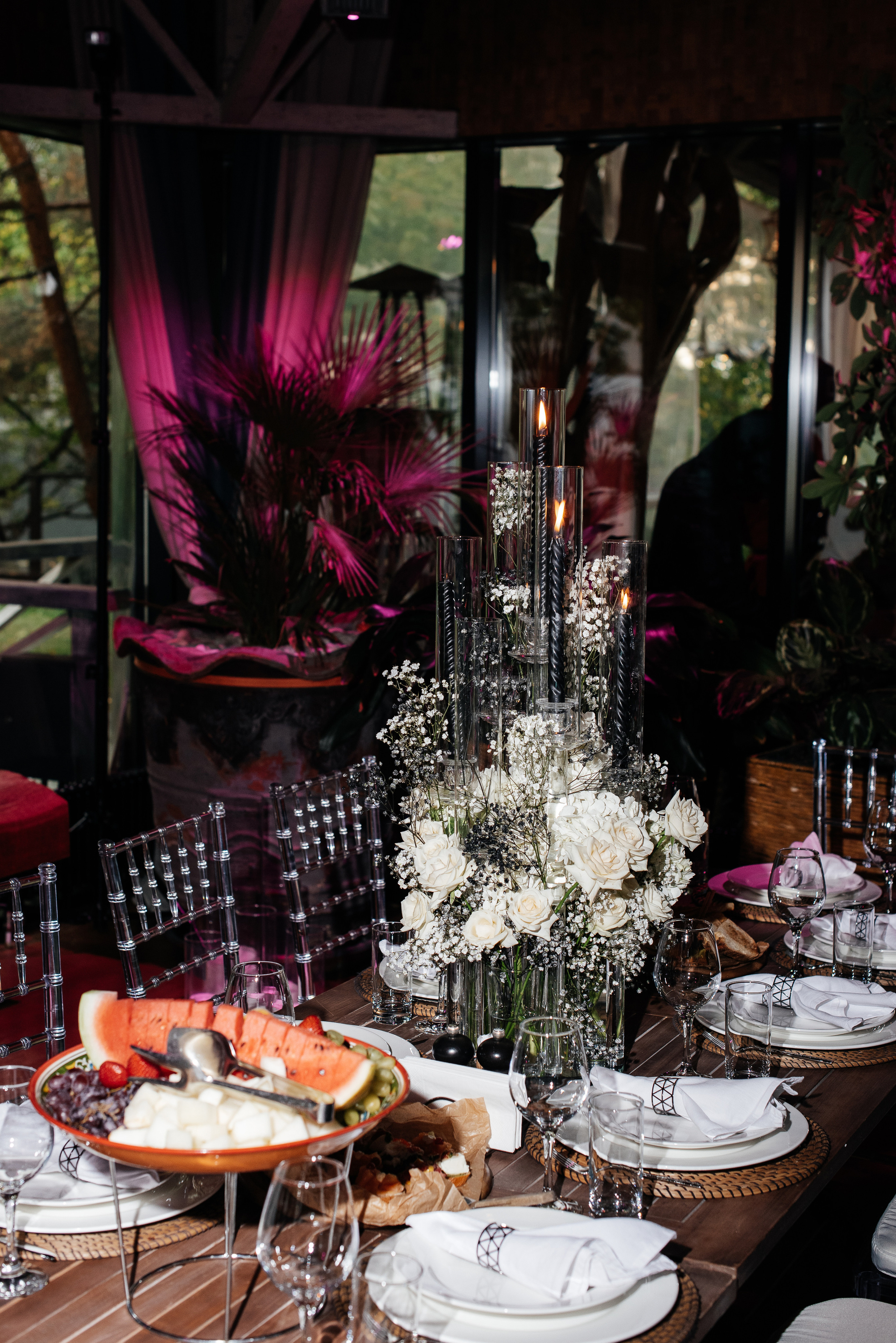 День Рождения Алексея. Wedding photographer in Moscow and around the world Andrey Medvednikov