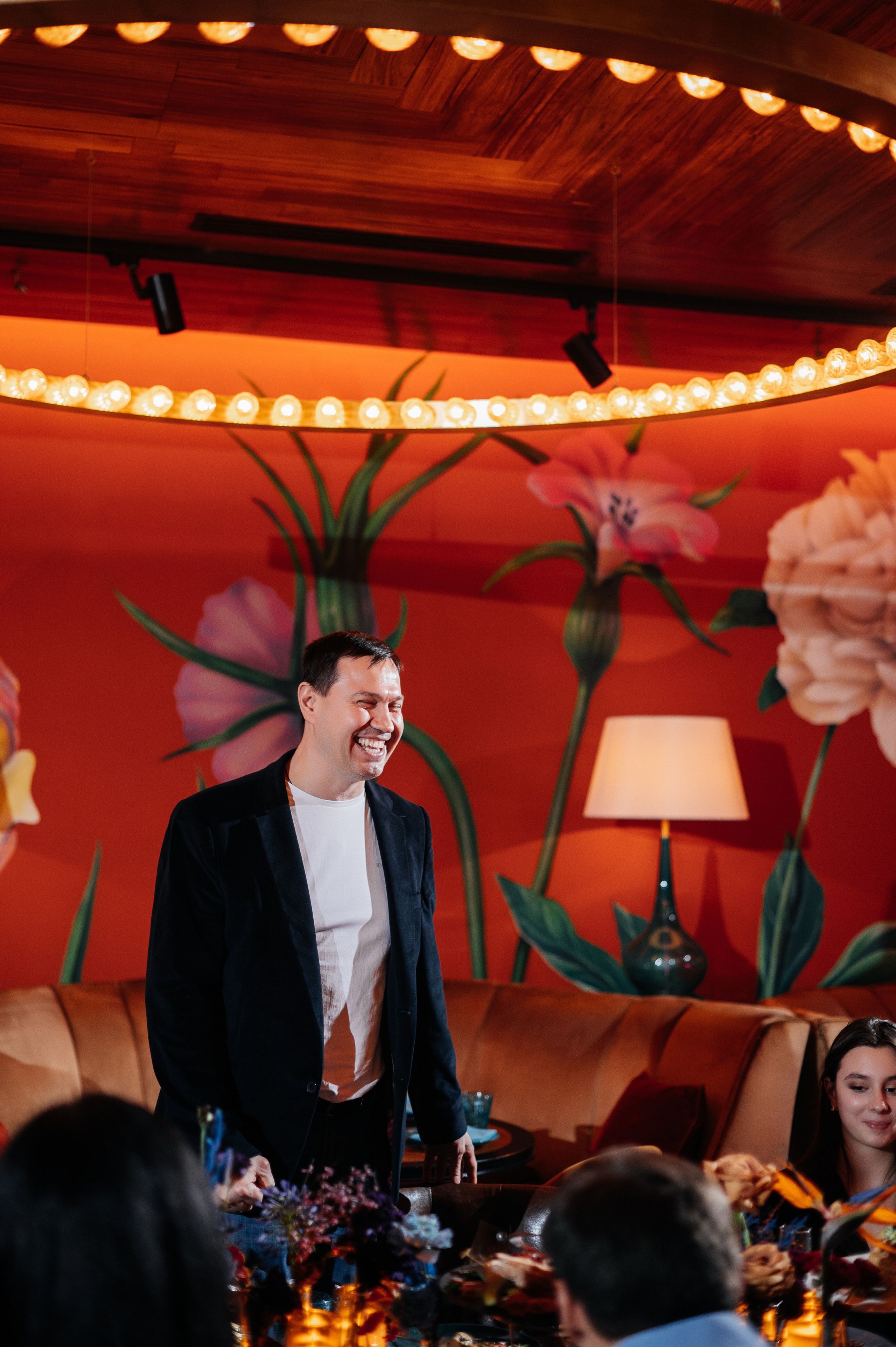 День Рождения Ивана. Wedding photographer in Moscow and around the world Andrey Medvednikov