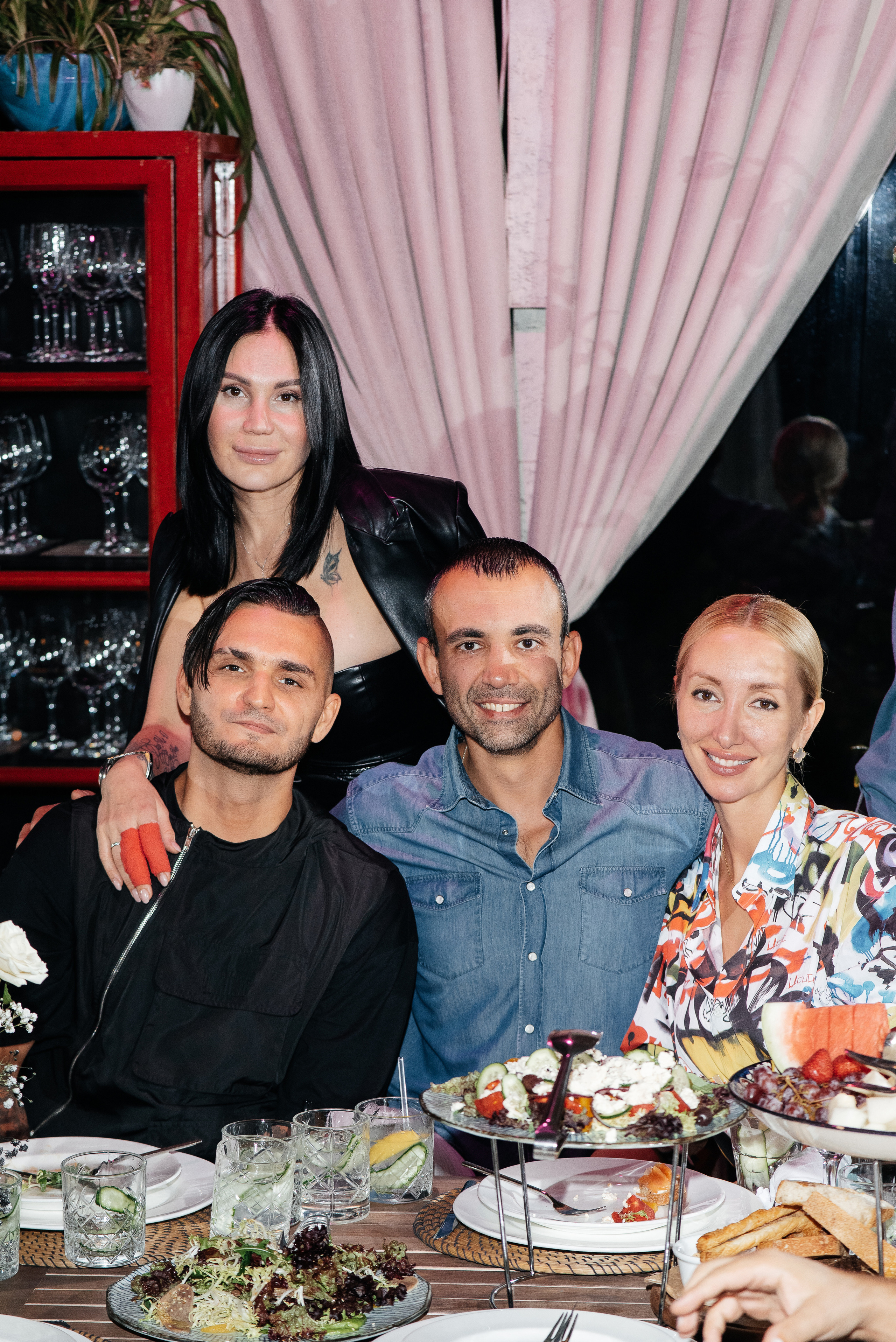 День Рождения Алексея. Wedding photographer in Moscow and around the world Andrey Medvednikov