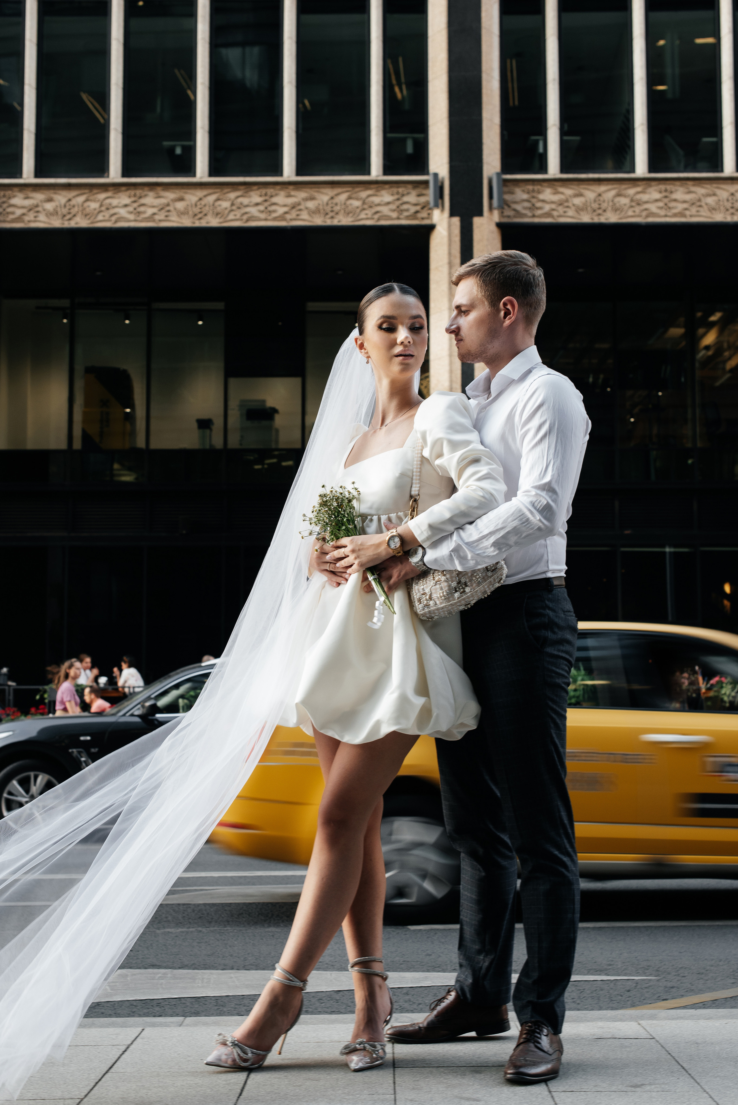 Wedding of Andrey and Tatyana. Wedding photographer in Moscow and around the world Andrey Medvednikov