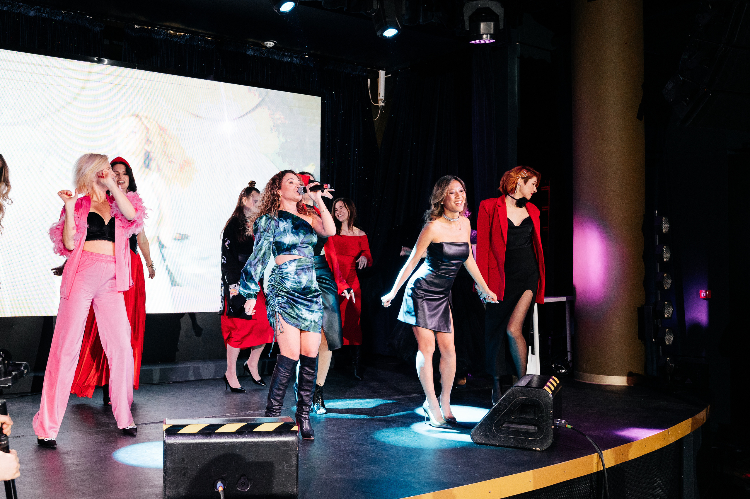 II Ежегодная церемония награждения Женщина Года 2023. Wedding photographer in Moscow and around the world Andrey Medvednikov