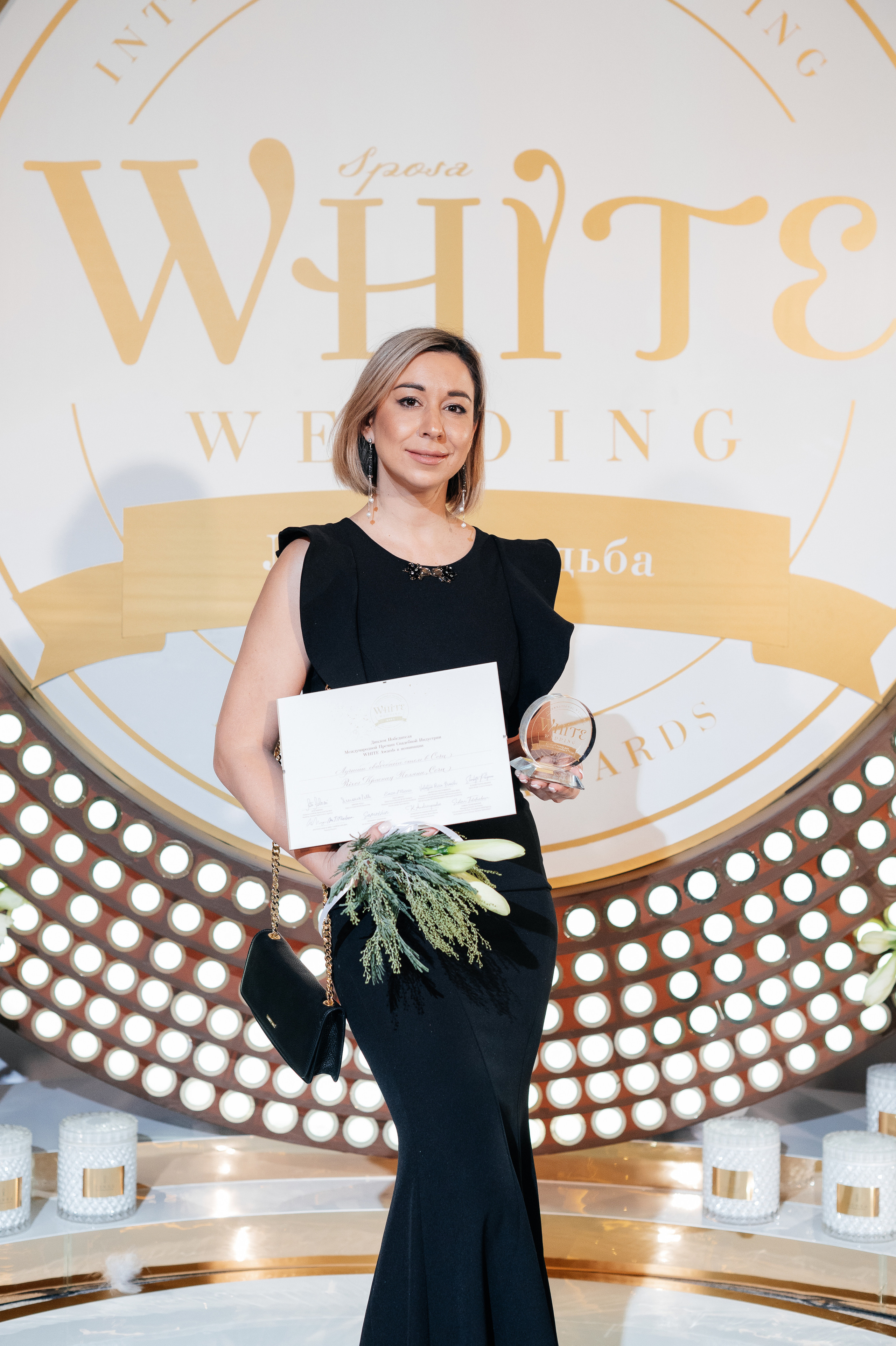 White Wedding Awards. Свадебный фотограф в Москве и по всему Миру Андрей Медведников