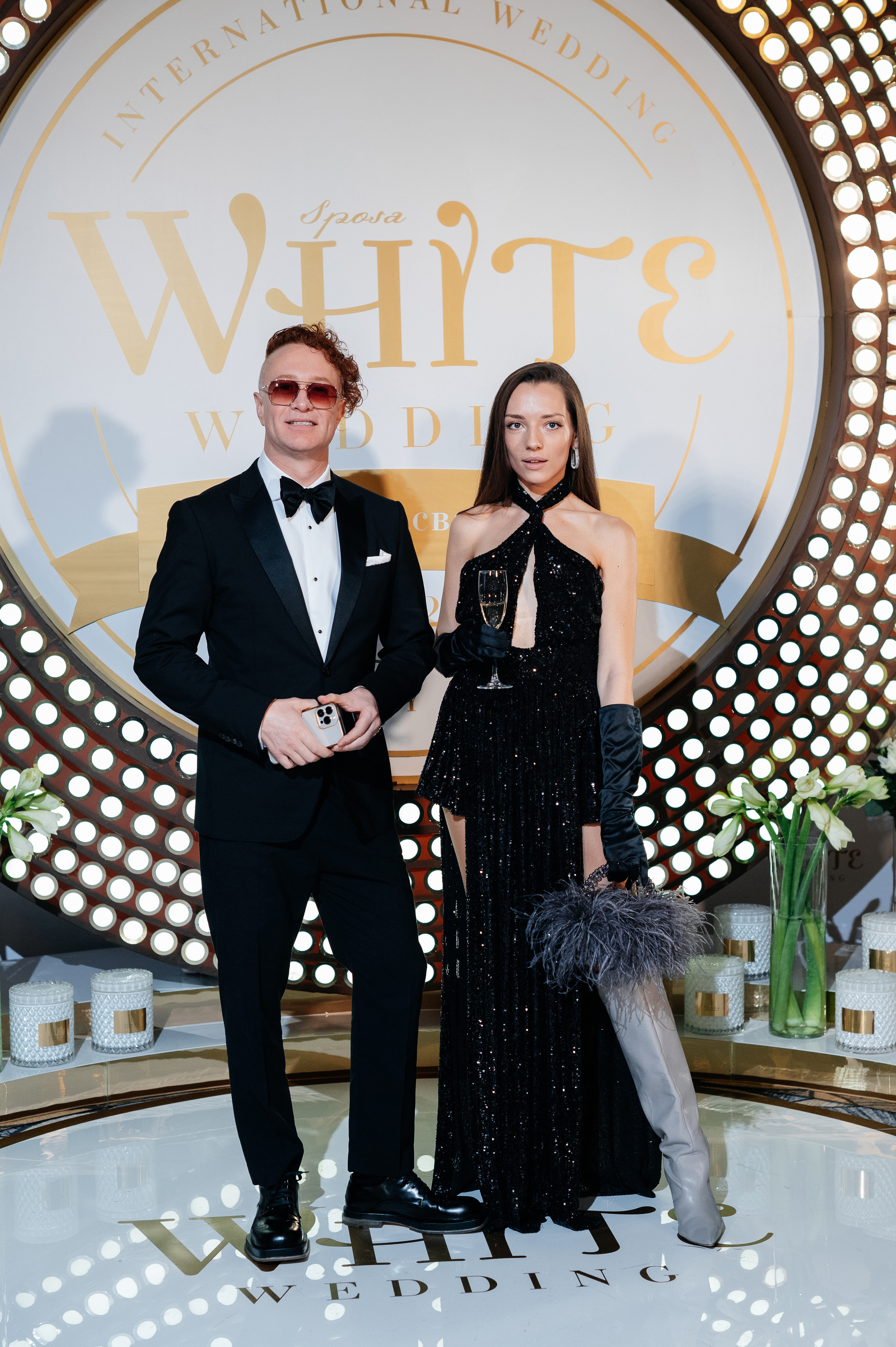 White Wedding Awards. Свадебный фотограф в Москве и по всему Миру Андрей Медведников