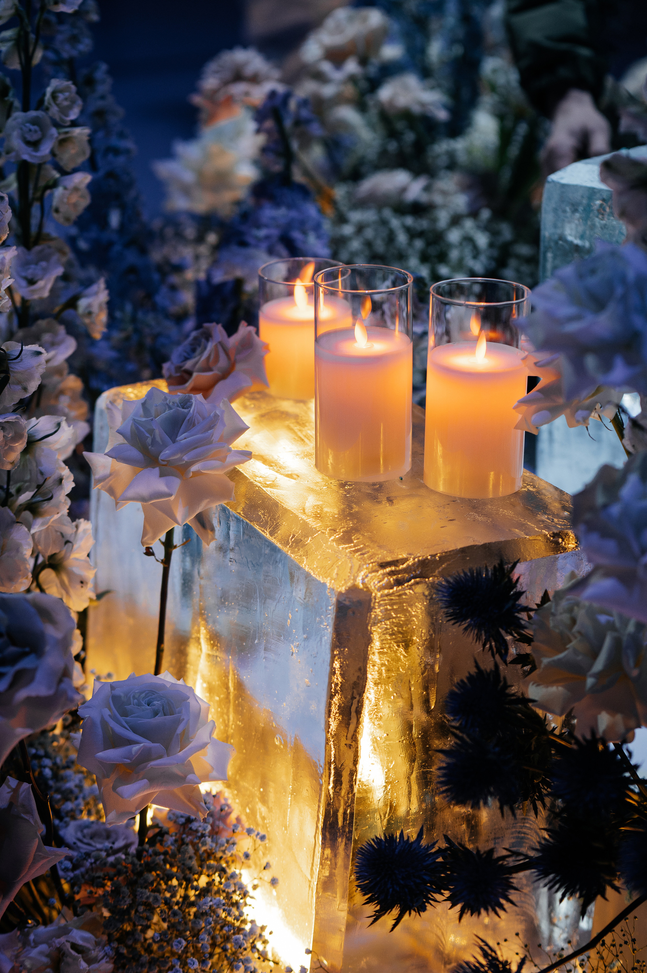 Предложение. Песнь льда и пламени. Свадебный фотограф в Москве и по всему Миру Андрей Медведников