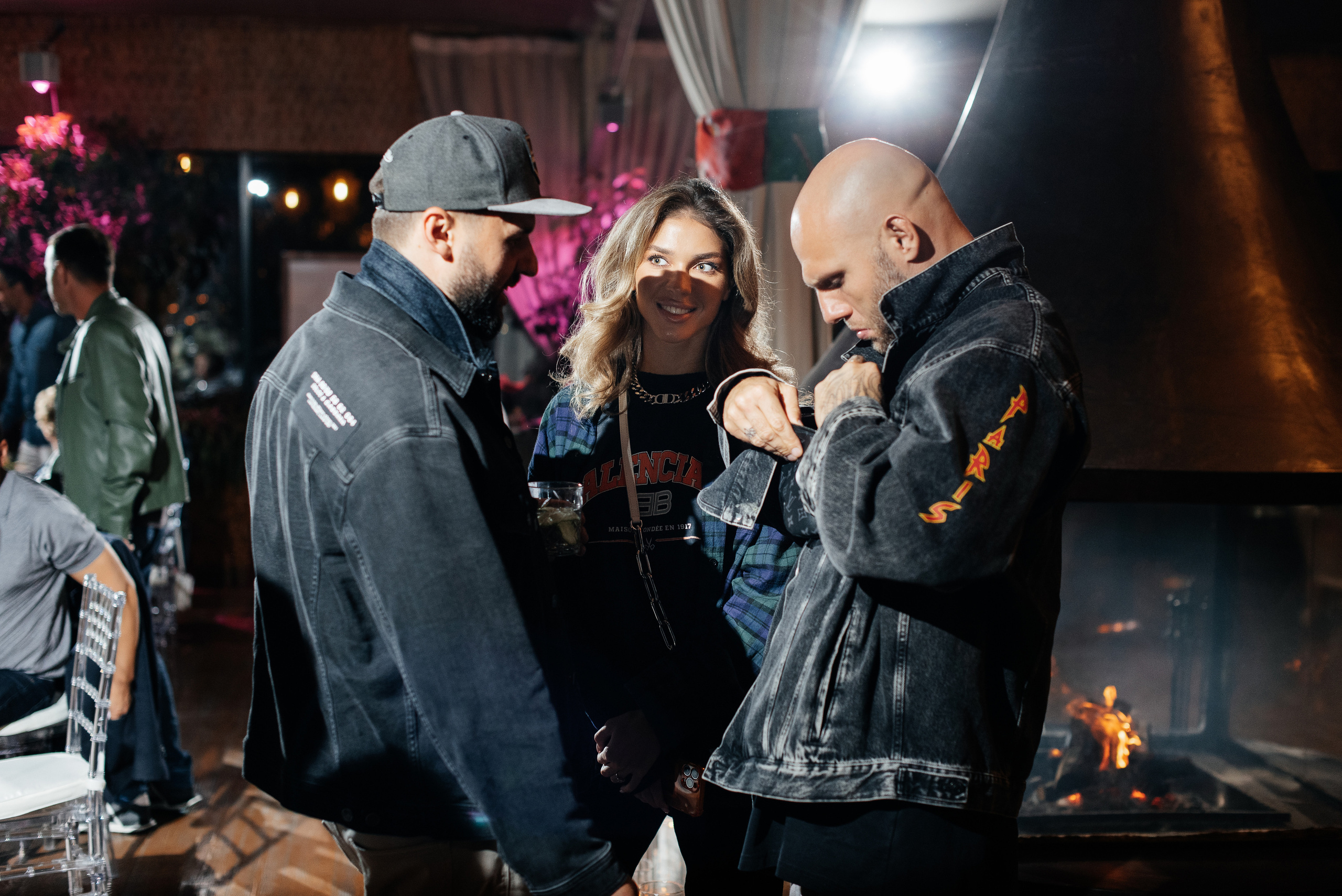 День Рождения Алексея. Wedding photographer in Moscow and around the world Andrey Medvednikov