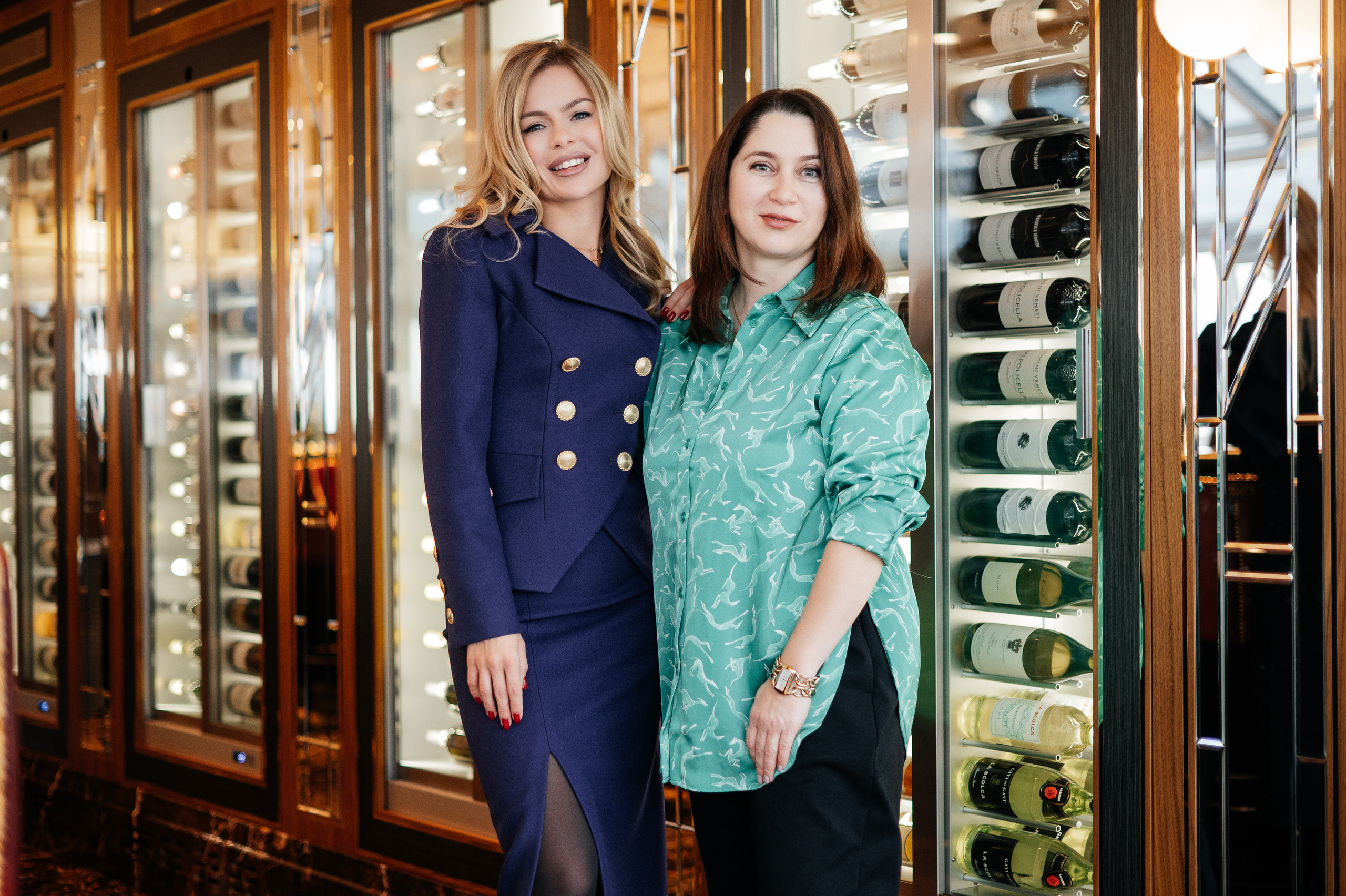 Санкт-Петербург, Встреча свадебных организаторов в ресторане Bellevue. Свадебный фотограф в Москве и по всему Миру Андрей Медведников