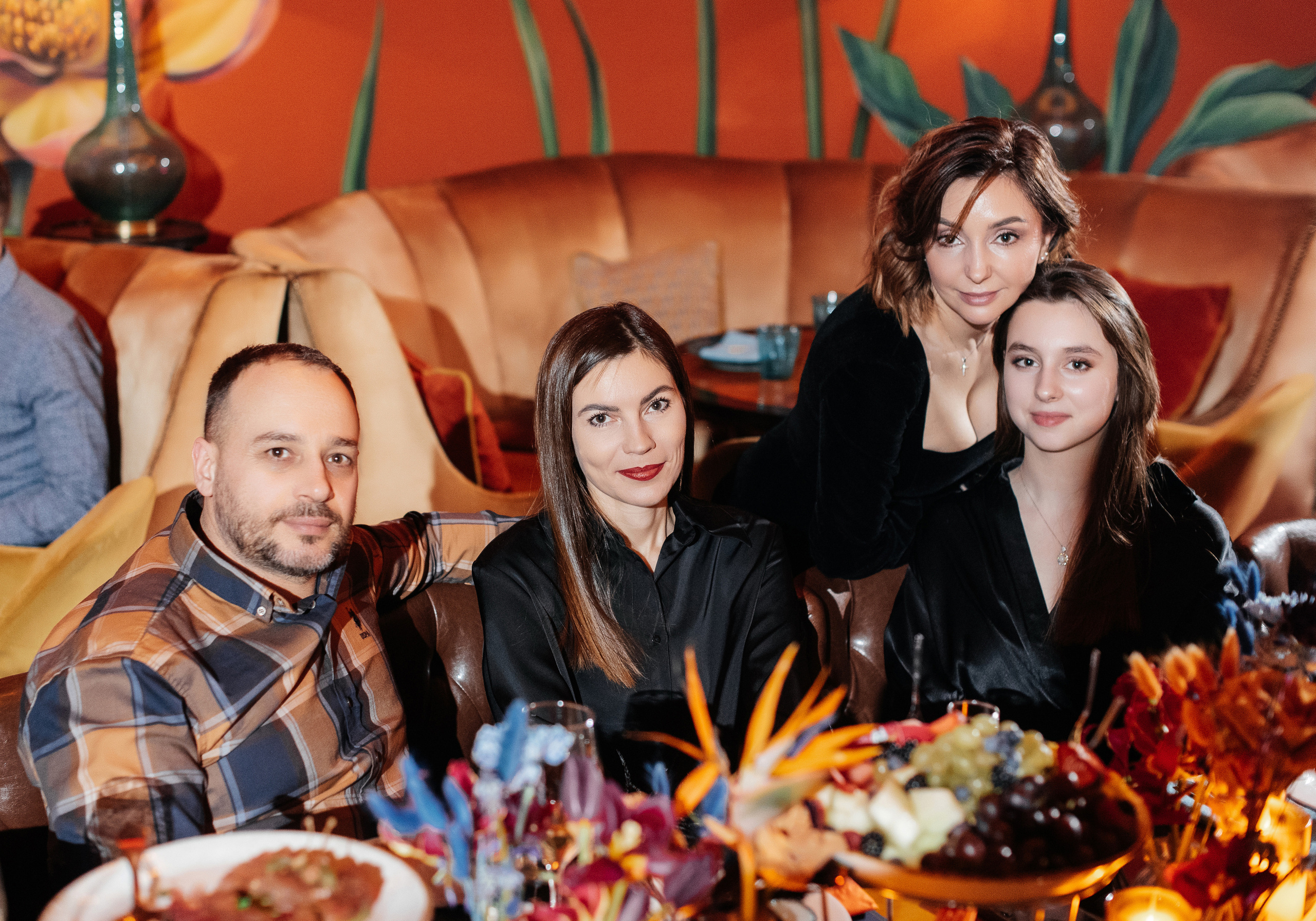 День Рождения Ивана. Wedding photographer in Moscow and around the world Andrey Medvednikov