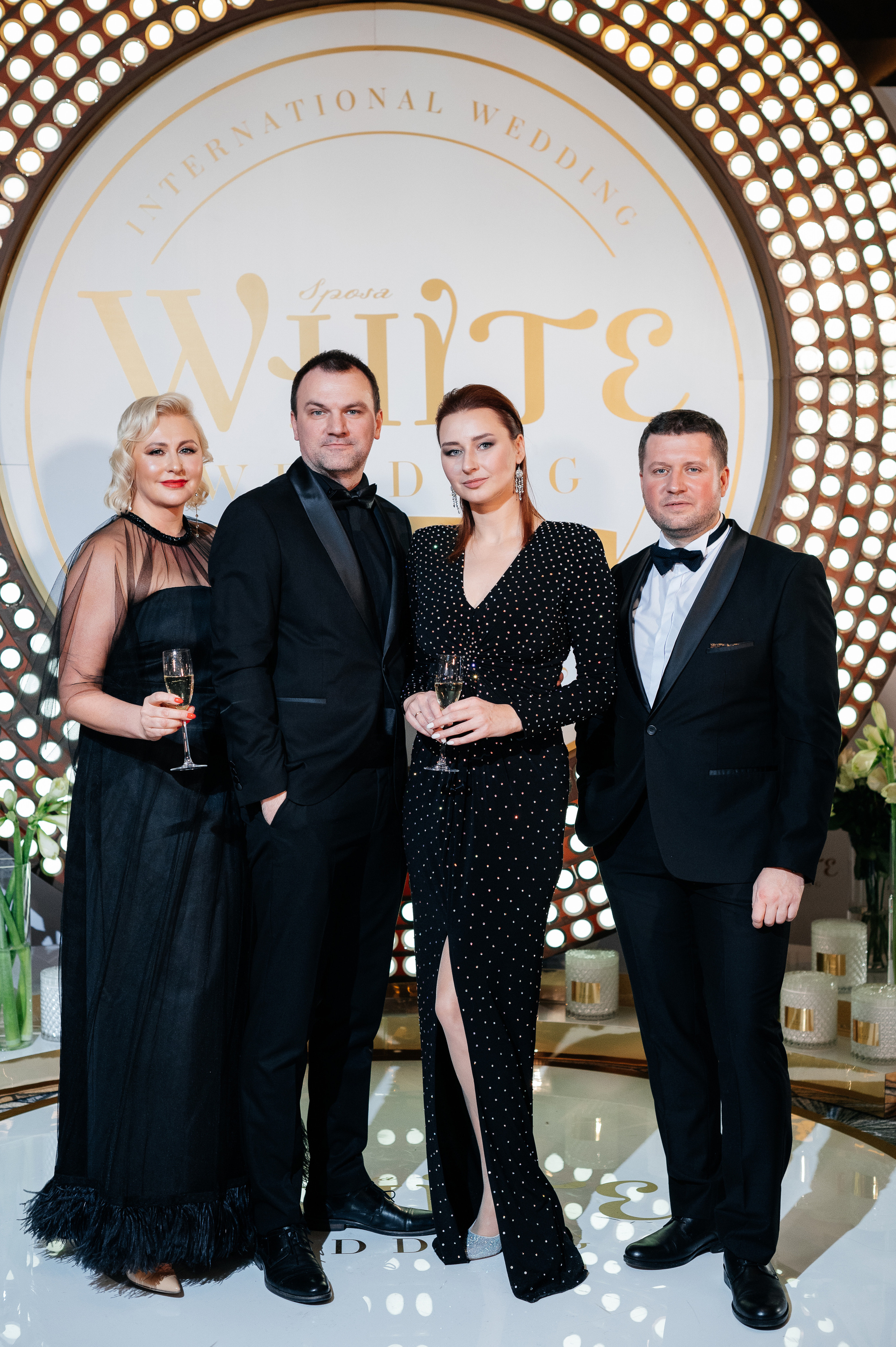 White Wedding Awards. Свадебный фотограф в Москве и по всему Миру Андрей Медведников