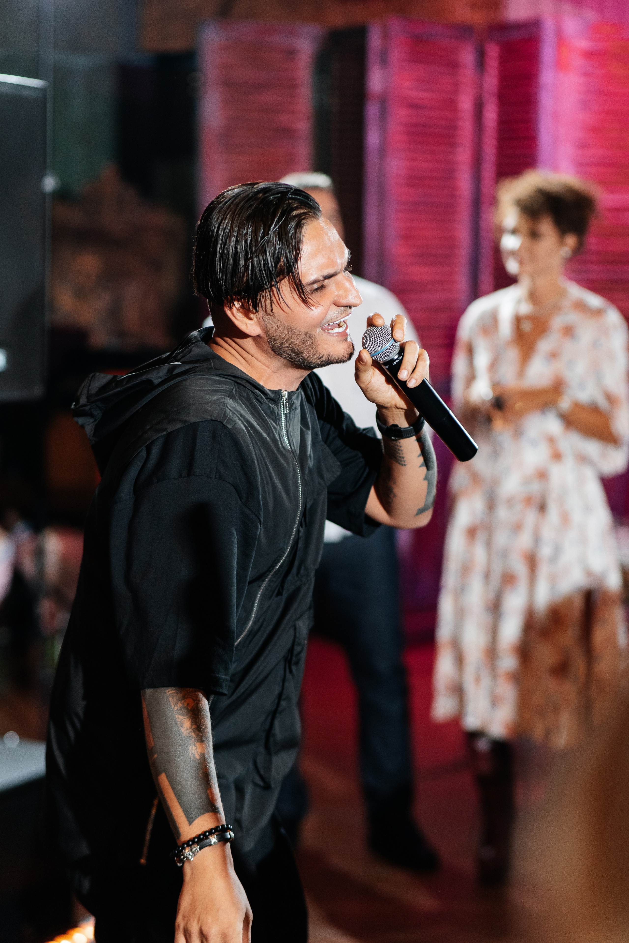 День Рождения Алексея. Wedding photographer in Moscow and around the world Andrey Medvednikov