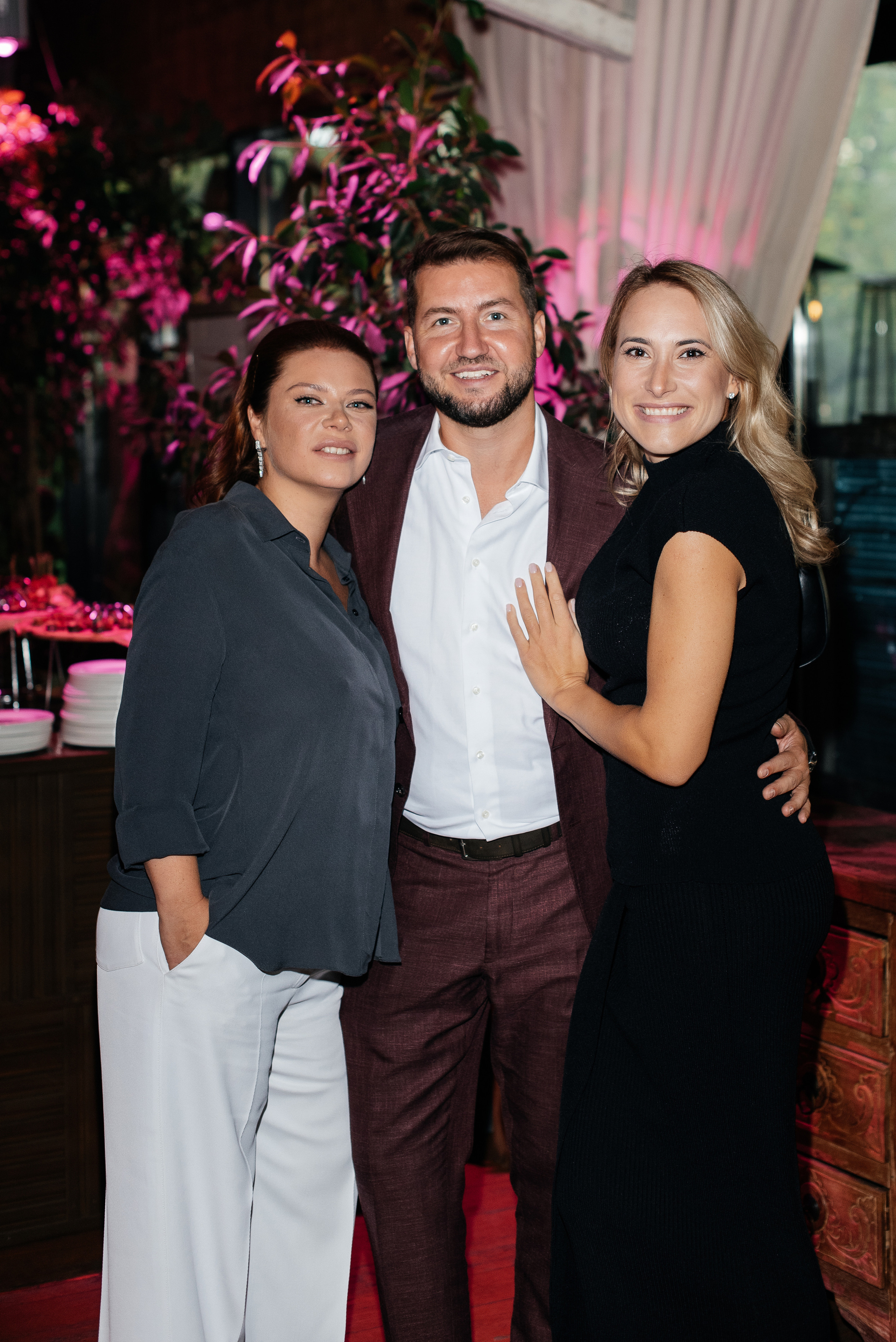 День Рождения Алексея. Wedding photographer in Moscow and around the world Andrey Medvednikov