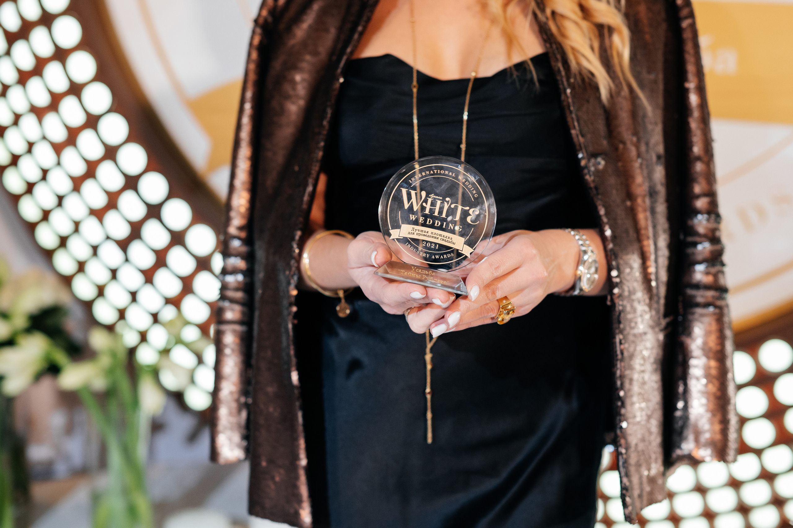 White Wedding Awards. Свадебный фотограф в Москве и по всему Миру Андрей Медведников