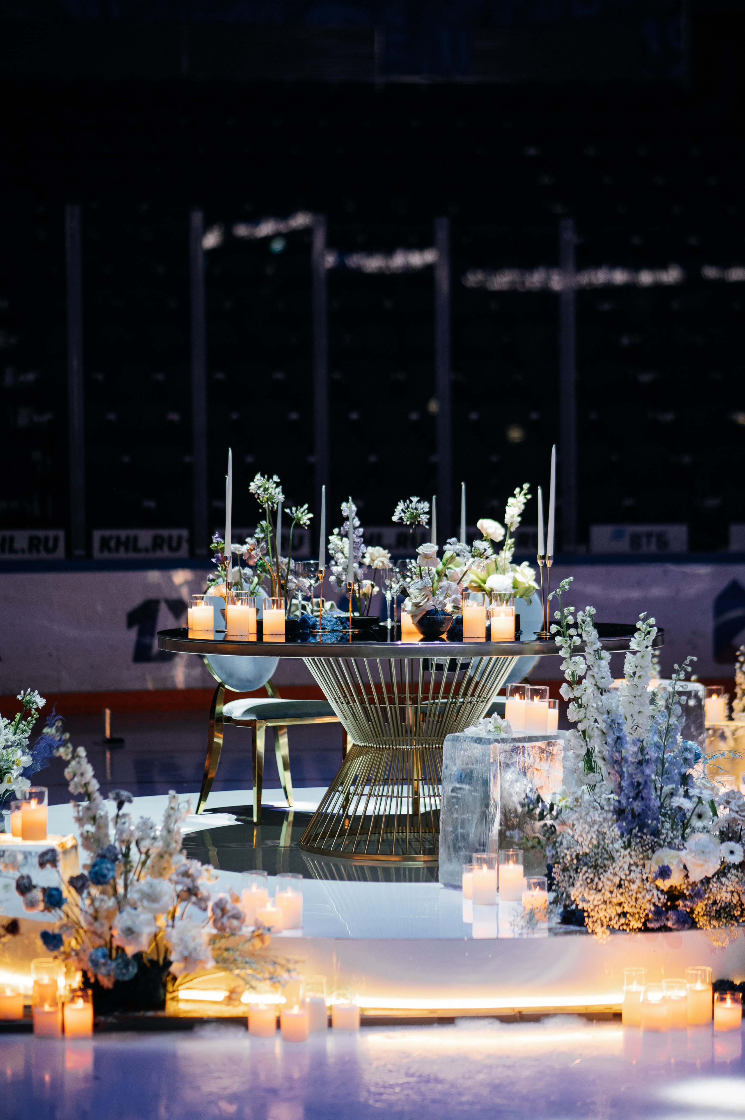 Предложение. Песнь льда и пламени. Свадебный фотограф в Москве и по всему Миру Андрей Медведников