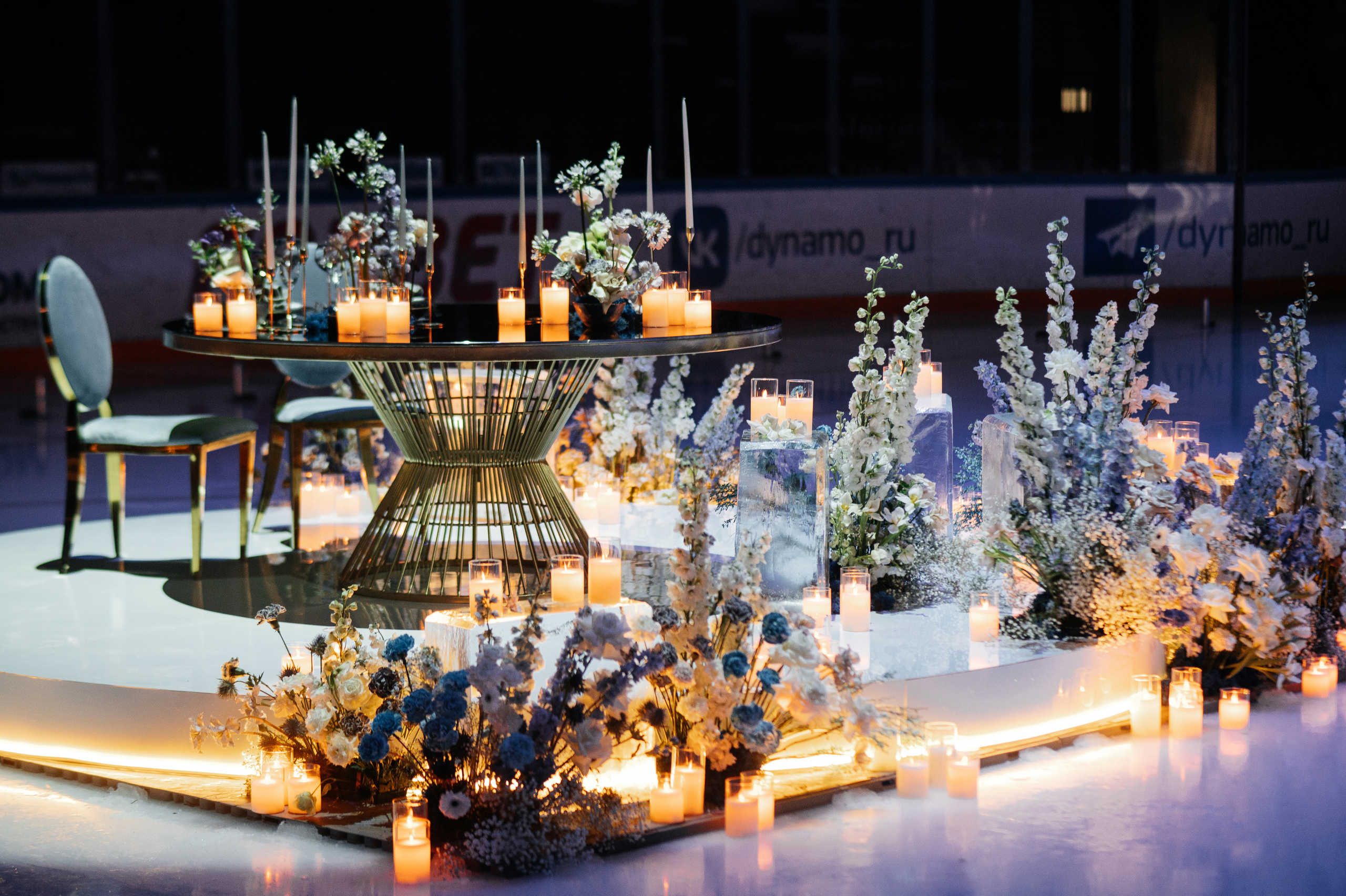 Предложение. Песнь льда и пламени. Свадебный фотограф в Москве и по всему Миру Андрей Медведников