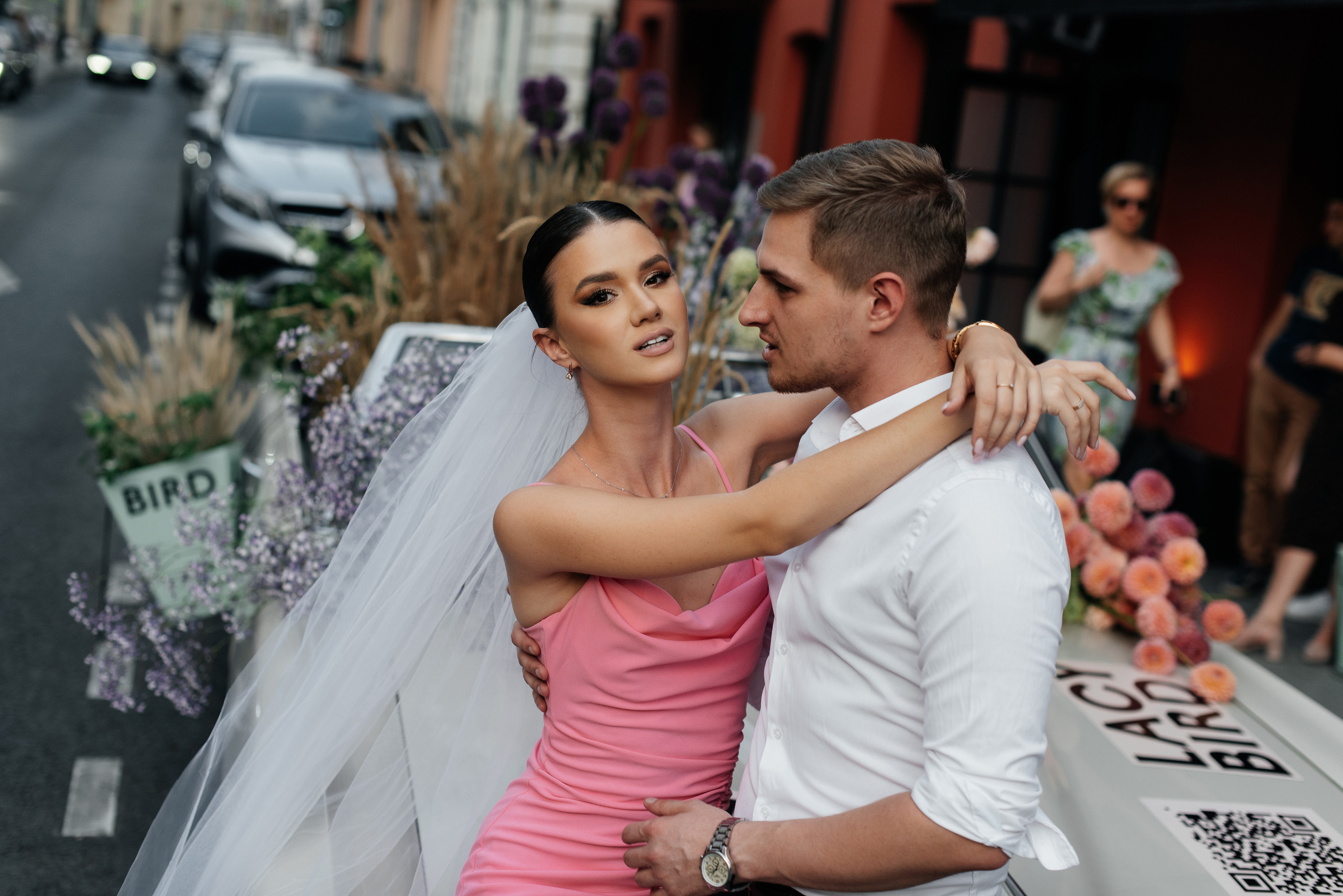 Wedding of Andrey and Tatyana. Wedding photographer in Moscow and around the world Andrey Medvednikov