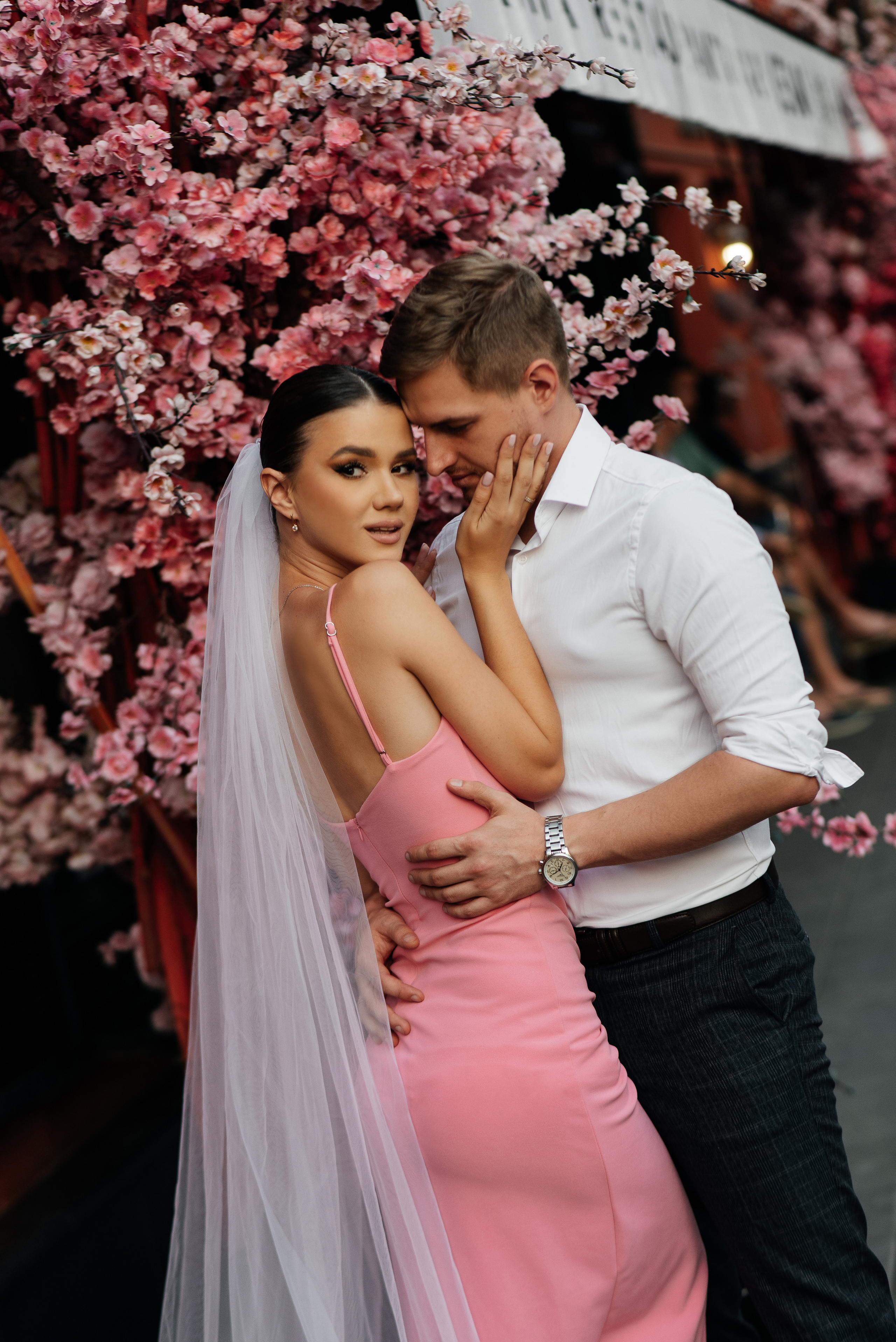 Wedding of Andrey and Tatyana. Wedding photographer in Moscow and around the world Andrey Medvednikov