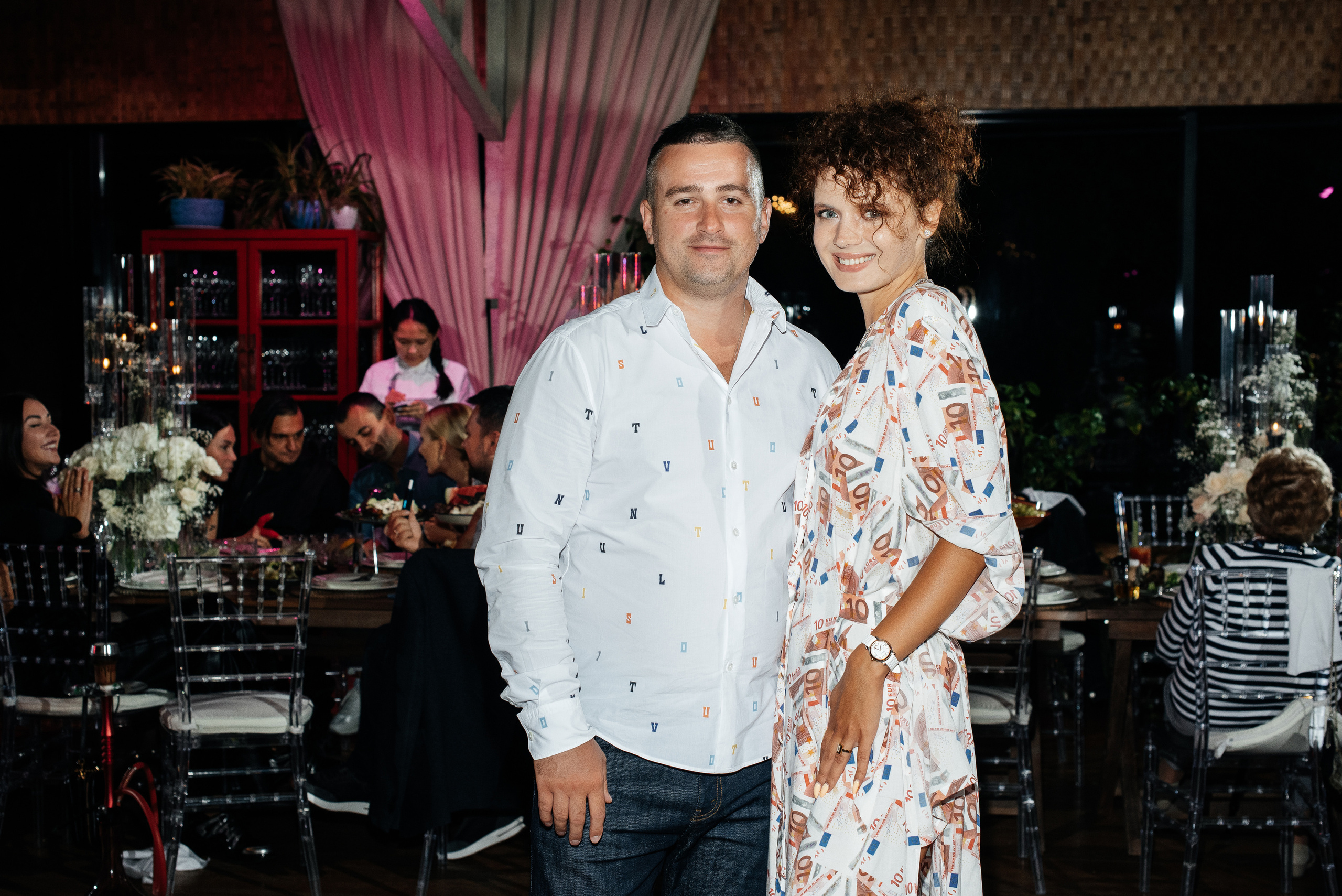 День Рождения Алексея. Wedding photographer in Moscow and around the world Andrey Medvednikov