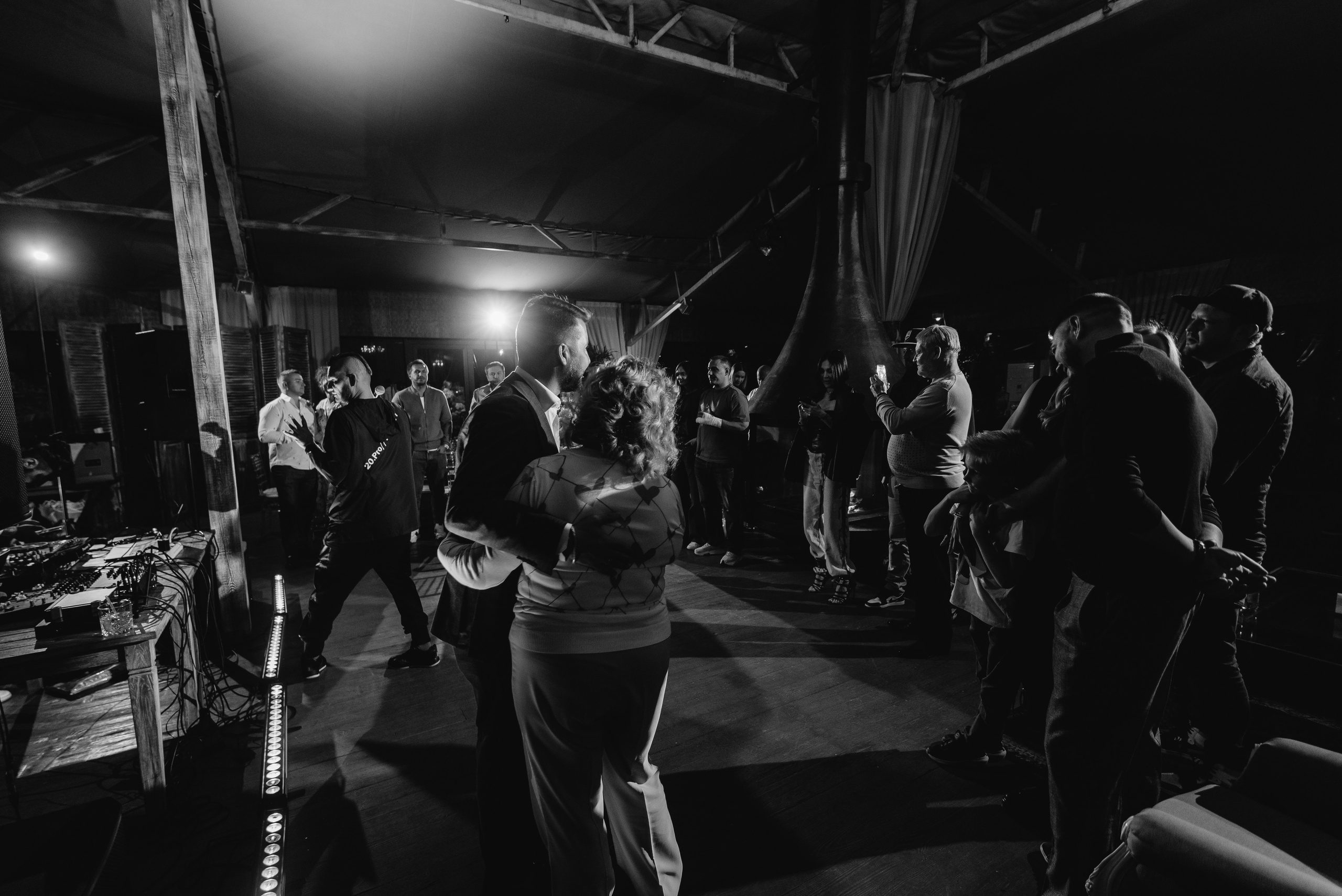 День Рождения Алексея. Wedding photographer in Moscow and around the world Andrey Medvednikov