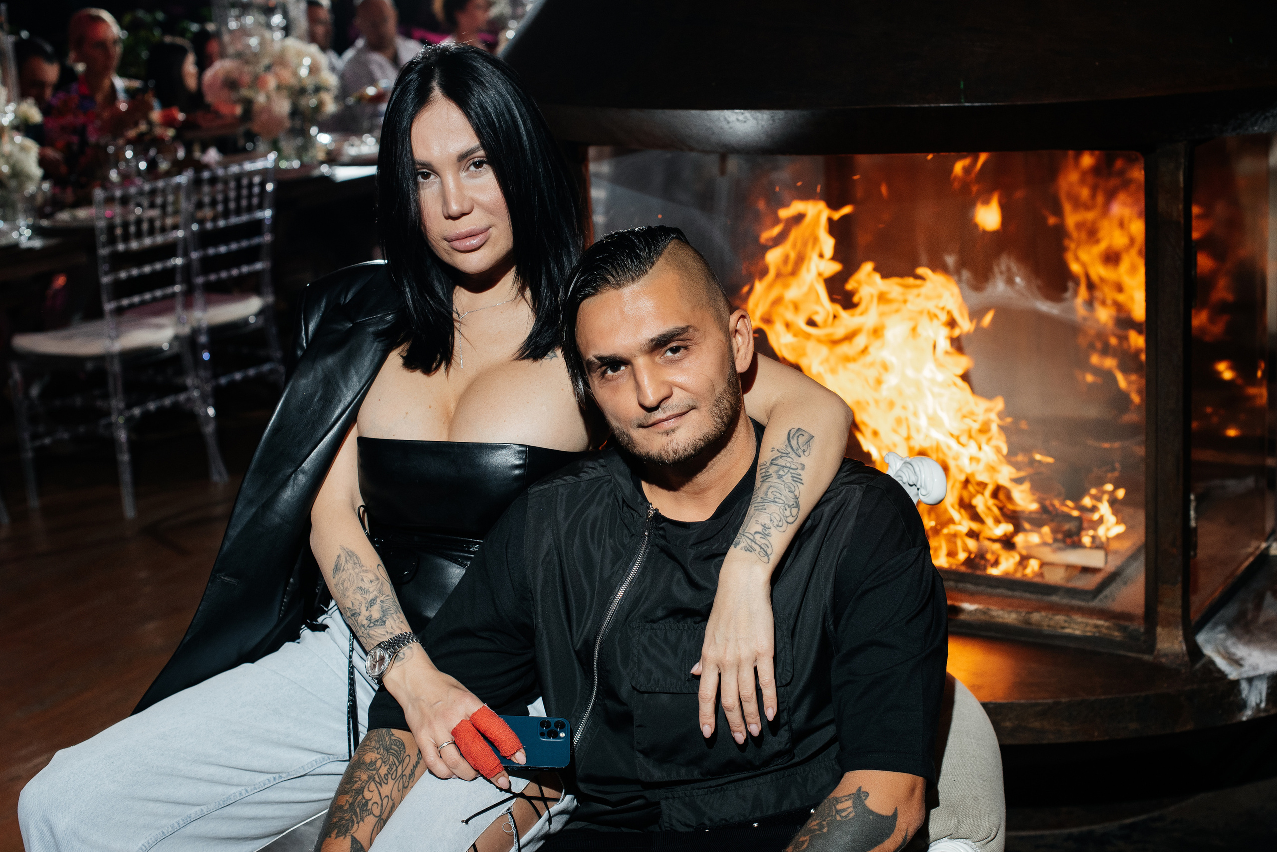 День Рождения Алексея. Wedding photographer in Moscow and around the world Andrey Medvednikov