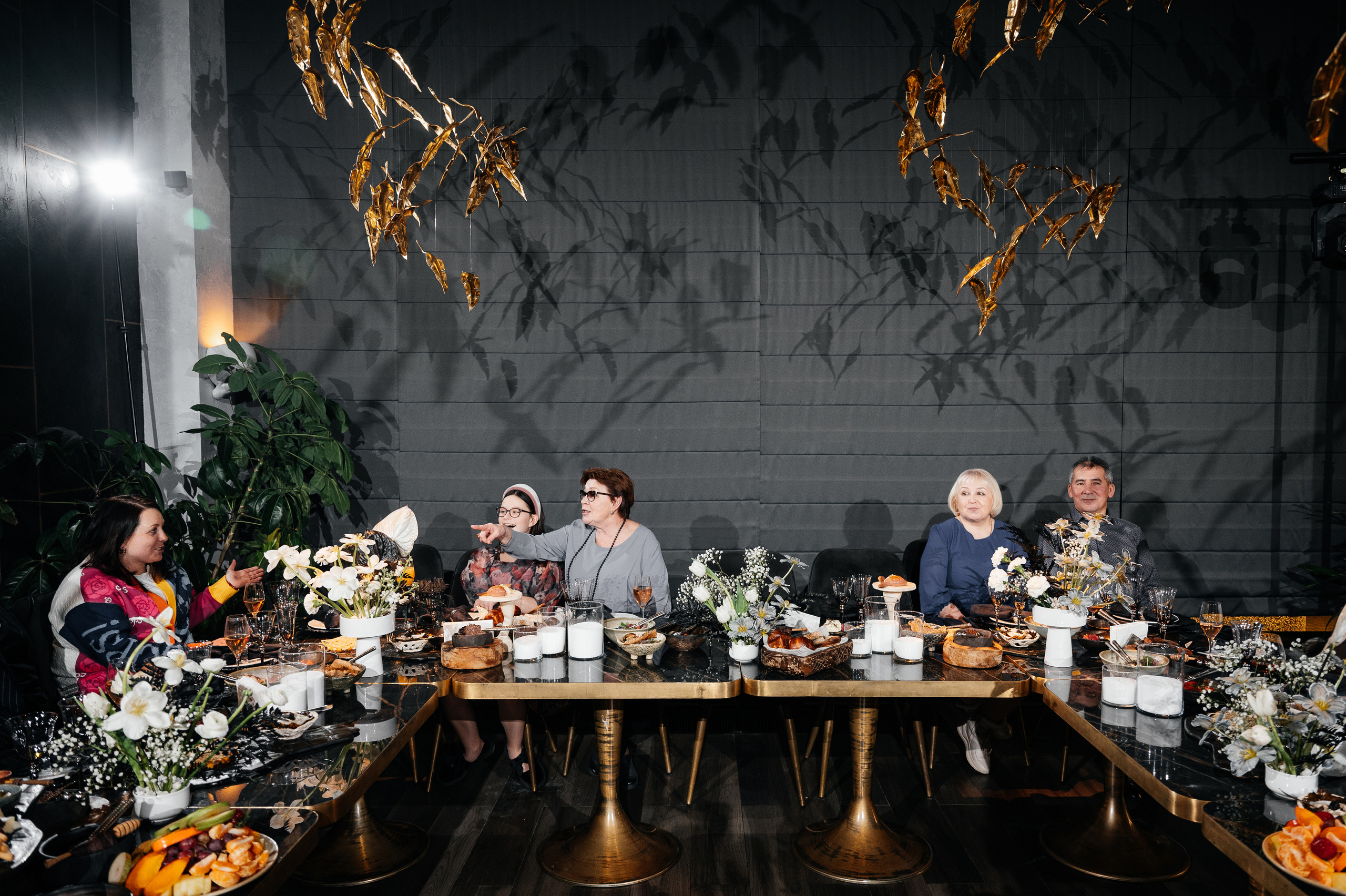 День Рождения Дмитрия. Wedding photographer in Moscow and around the world Andrey Medvednikov