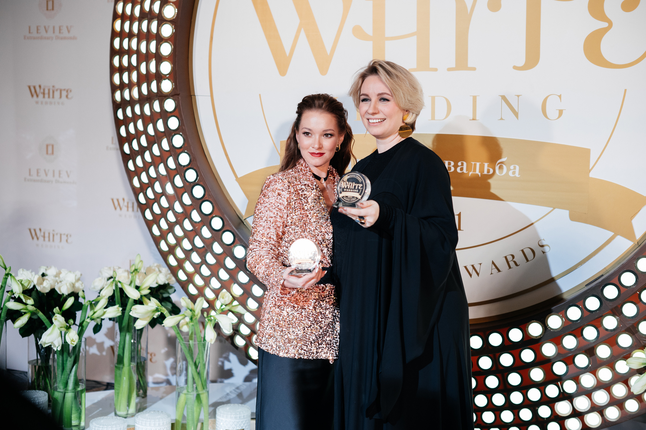 White Wedding Awards. Свадебный фотограф в Москве и по всему Миру Андрей Медведников