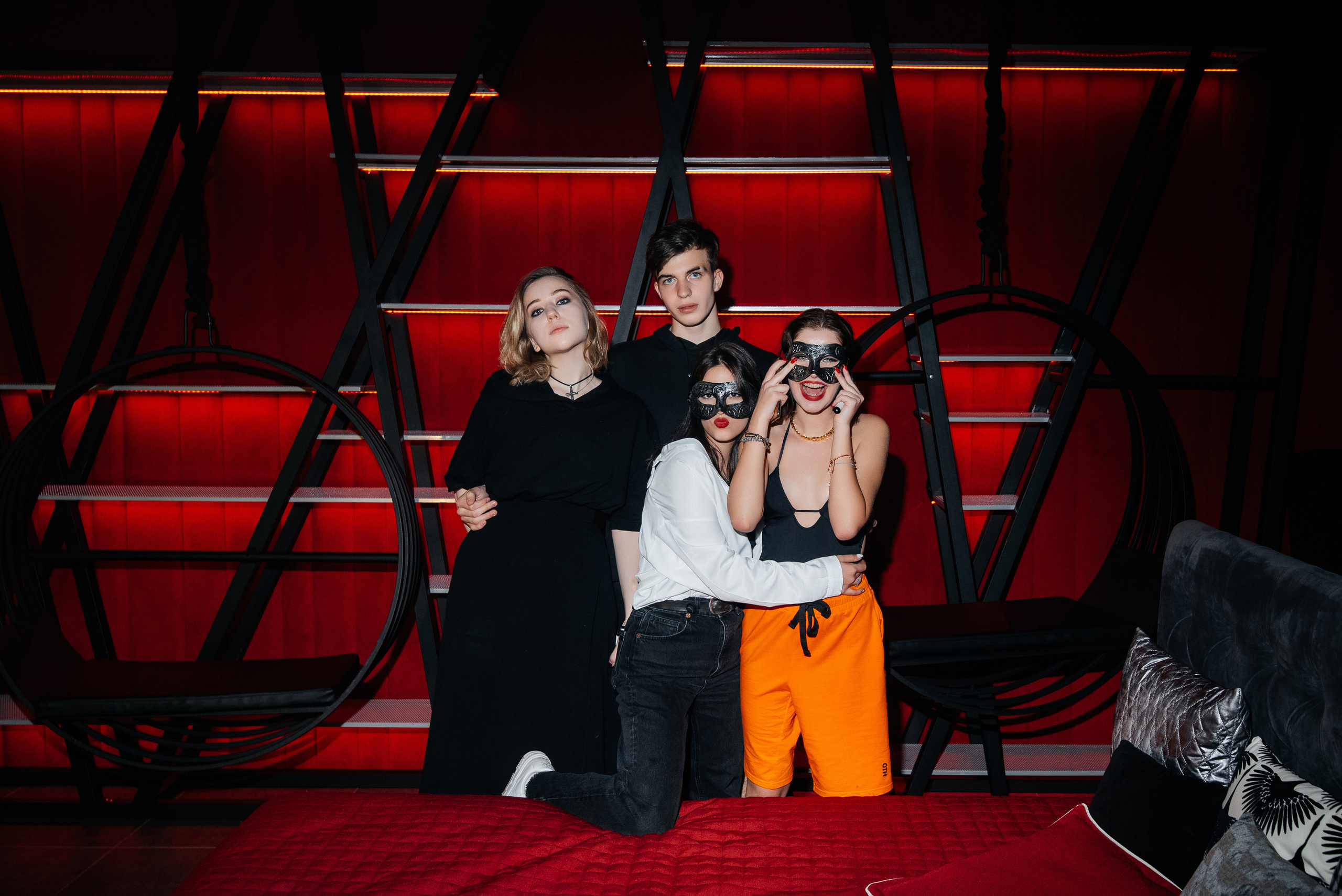 Keiko 18. Wedding photographer in Moscow and around the world Andrey Medvednikov