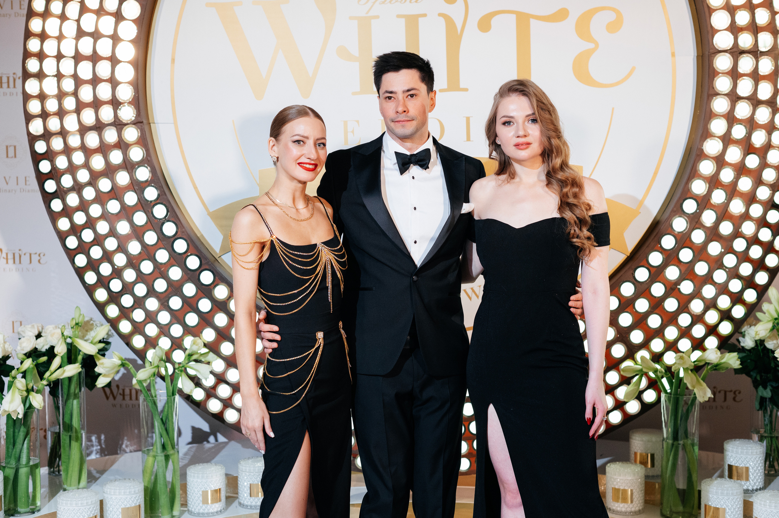 White Wedding Awards. Свадебный фотограф в Москве и по всему Миру Андрей Медведников