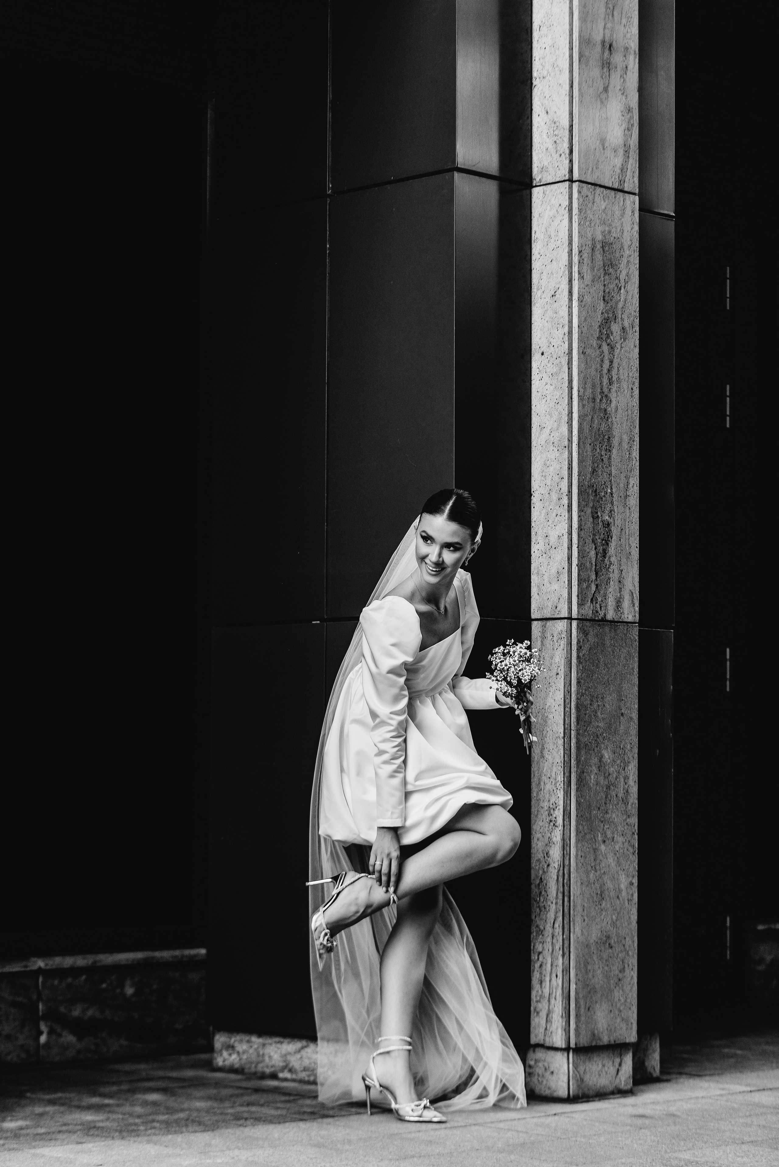 Wedding of Andrey and Tatyana. Wedding photographer in Moscow and around the world Andrey Medvednikov