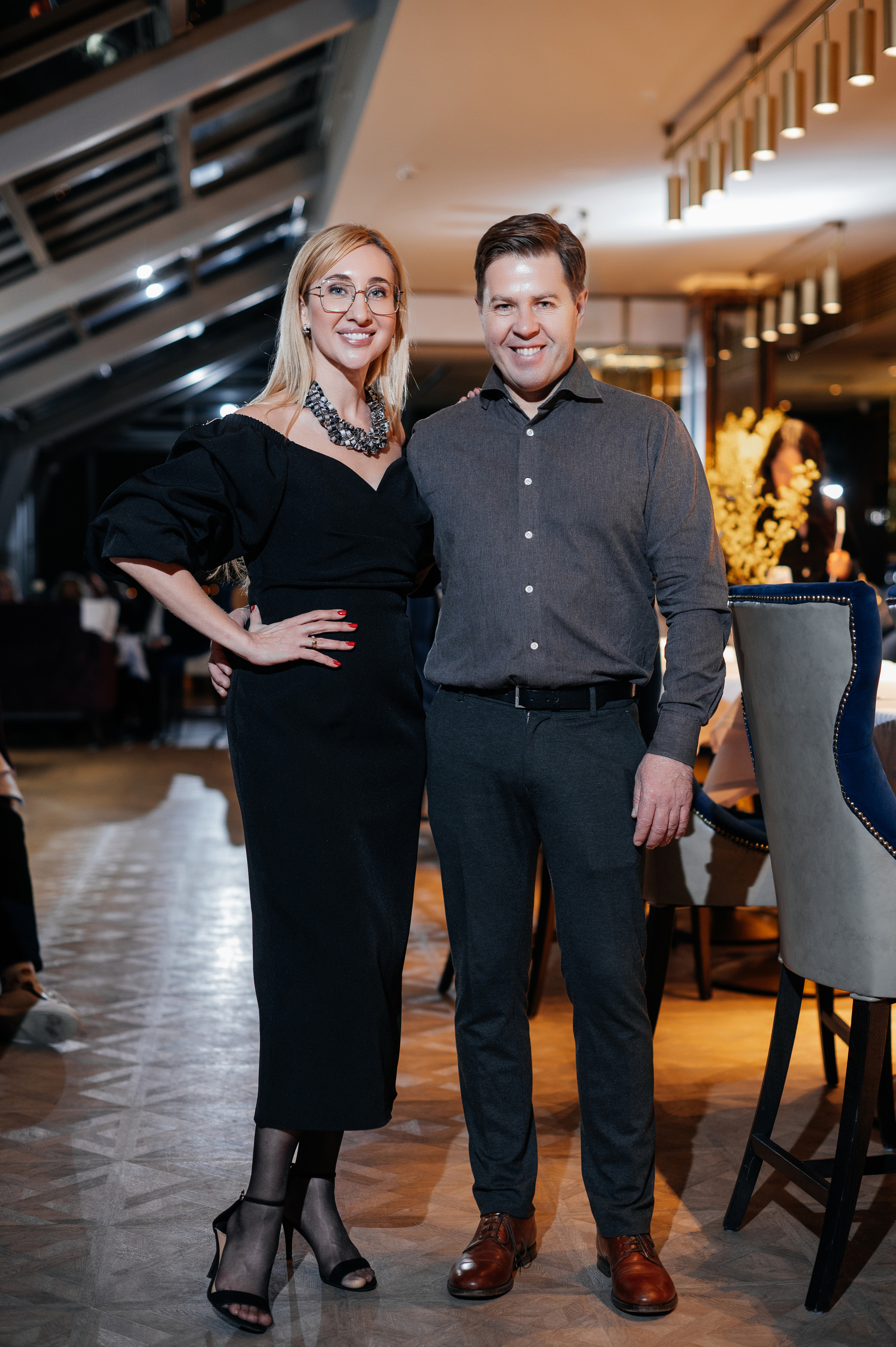 Санкт-Петербург, Встреча свадебных организаторов в ресторане Bellevue. Свадебный фотограф в Москве и по всему Миру Андрей Медведников