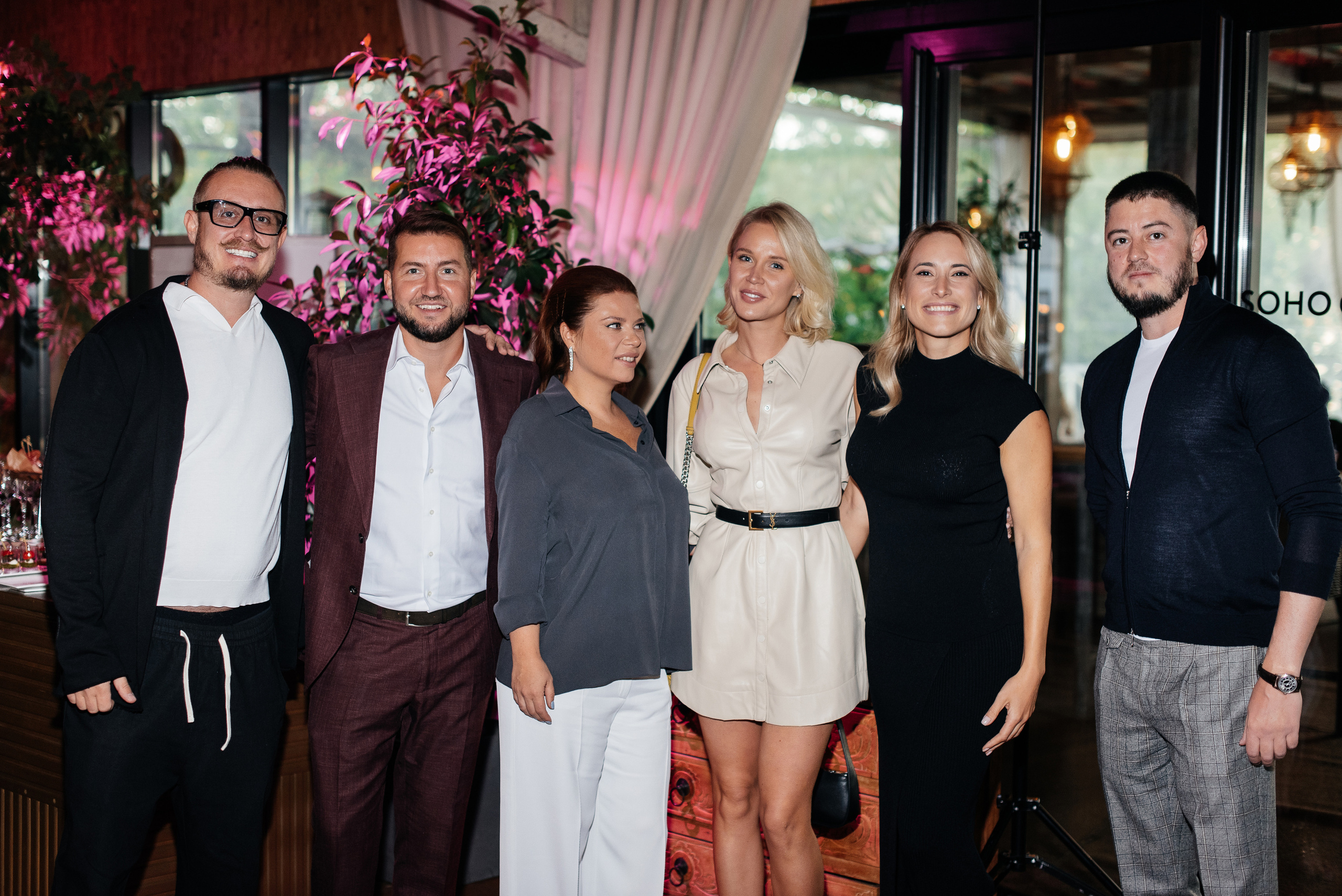 День Рождения Алексея. Wedding photographer in Moscow and around the world Andrey Medvednikov