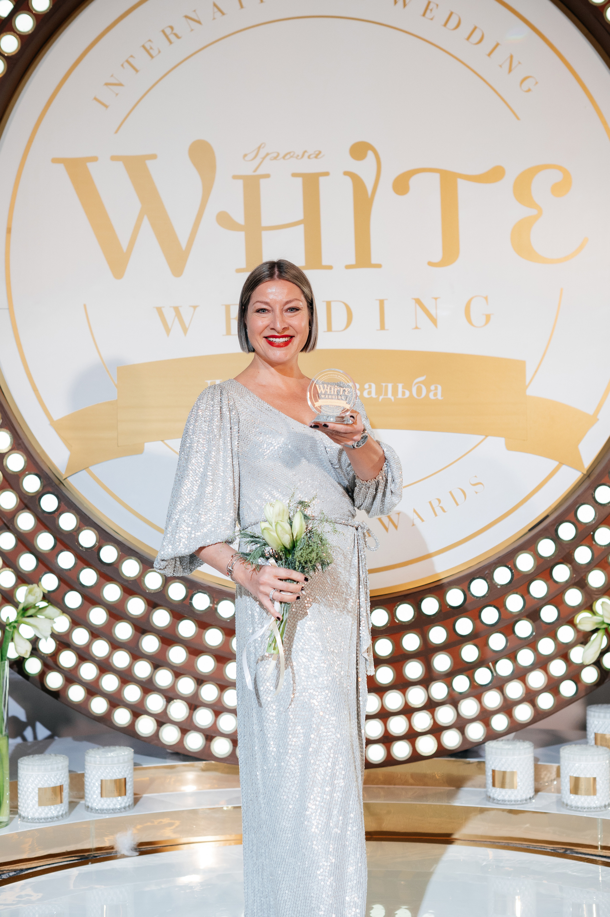 White Wedding Awards. Свадебный фотограф в Москве и по всему Миру Андрей Медведников