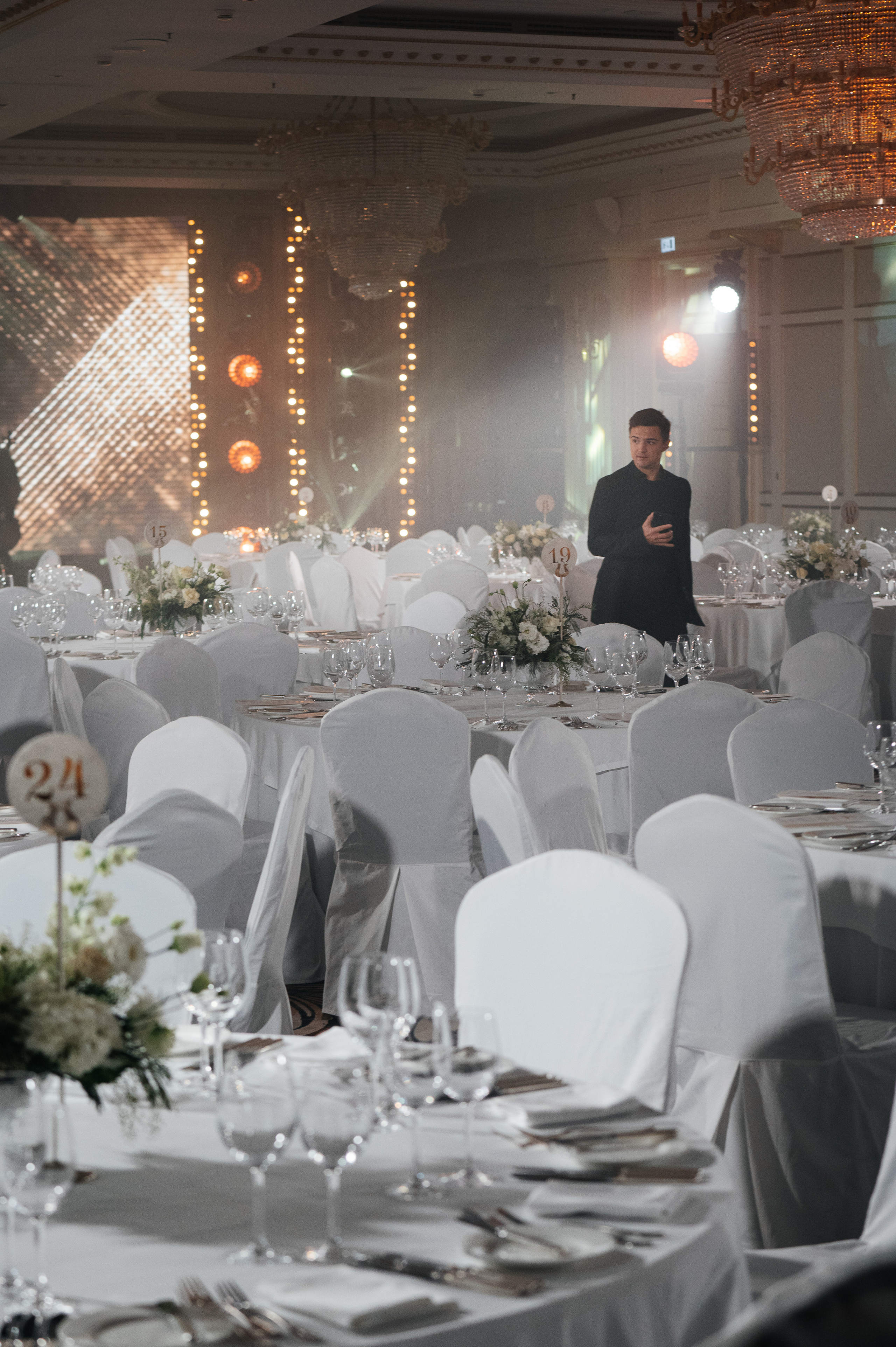 White Wedding Awards. Свадебный фотограф в Москве и по всему Миру Андрей Медведников