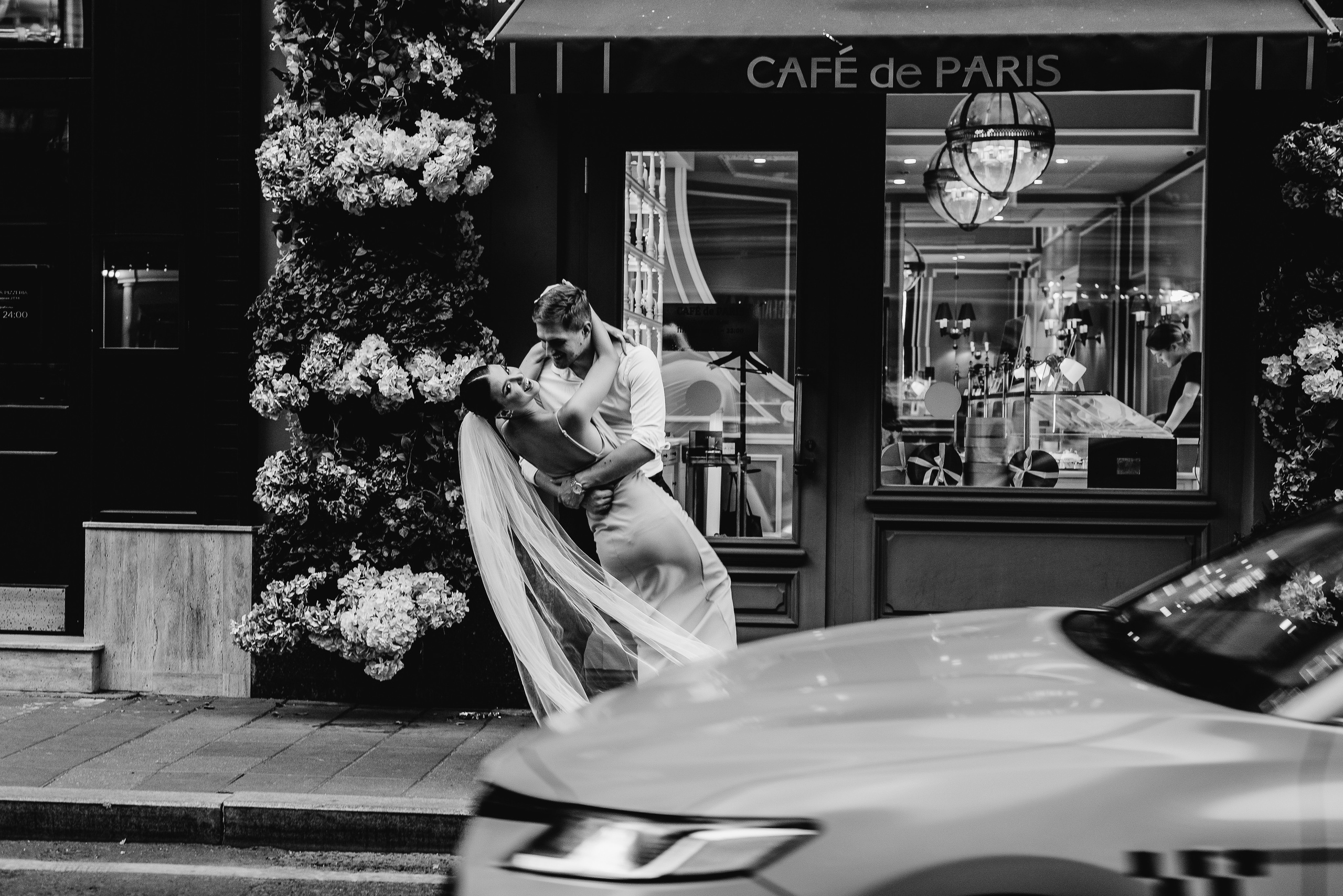 Wedding of Andrey and Tatyana. Wedding photographer in Moscow and around the world Andrey Medvednikov