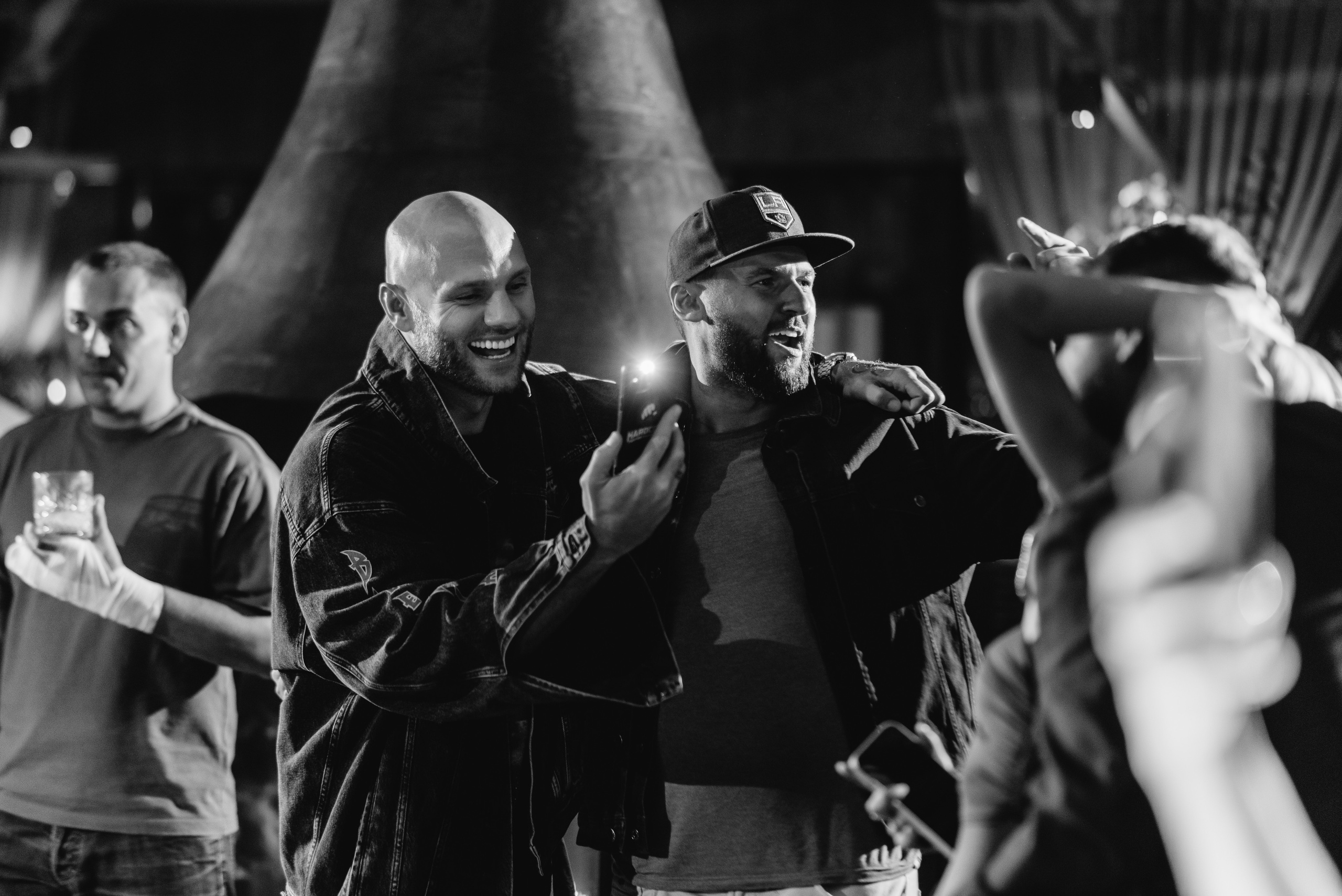 День Рождения Алексея. Wedding photographer in Moscow and around the world Andrey Medvednikov