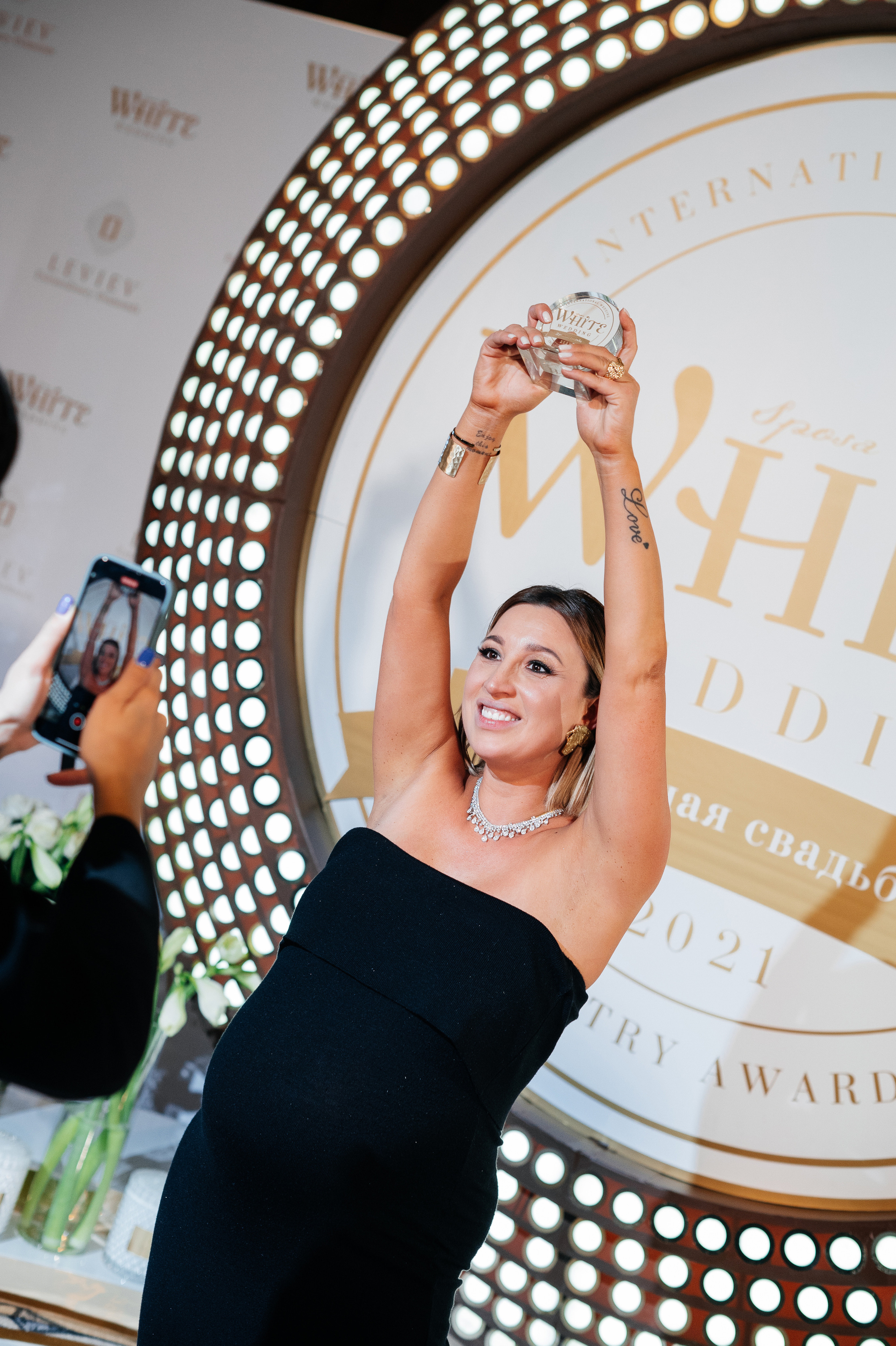 White Wedding Awards. Свадебный фотограф в Москве и по всему Миру Андрей Медведников