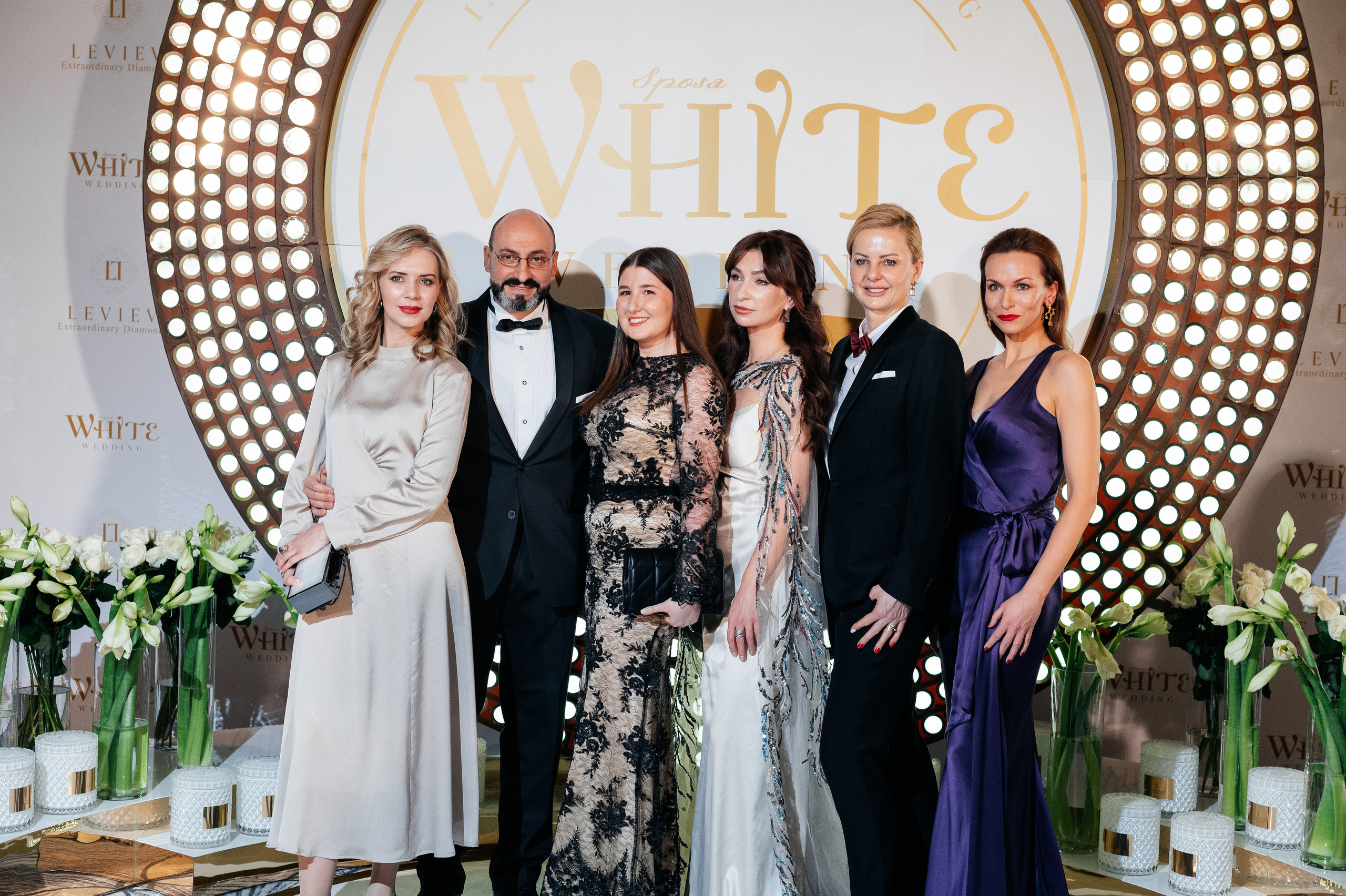 White Wedding Awards. Свадебный фотограф в Москве и по всему Миру Андрей Медведников