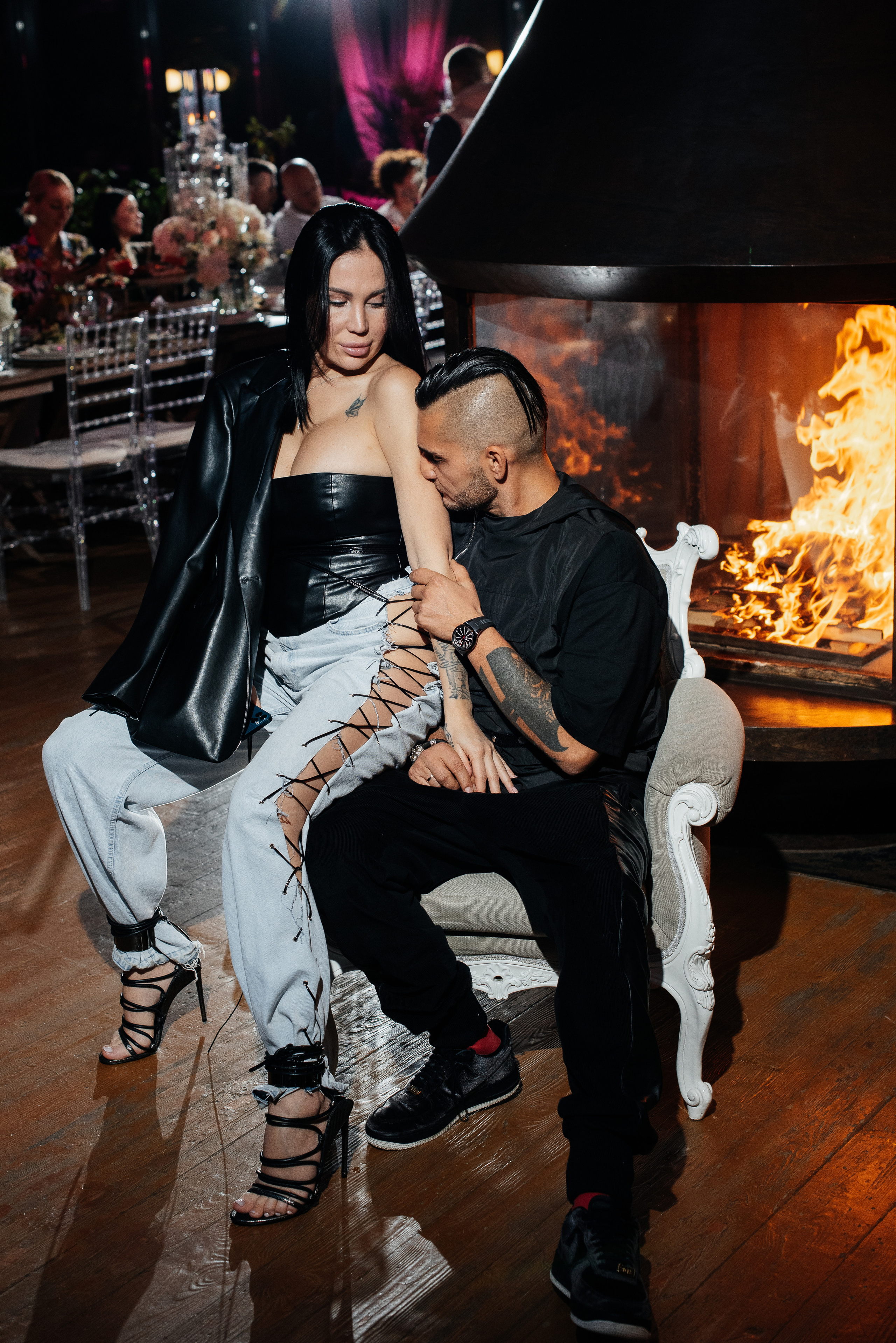 День Рождения Алексея. Wedding photographer in Moscow and around the world Andrey Medvednikov