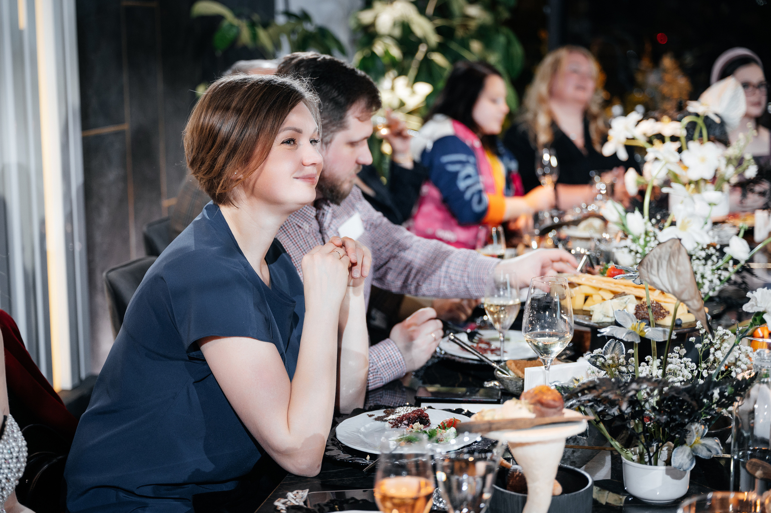 День Рождения Дмитрия. Wedding photographer in Moscow and around the world Andrey Medvednikov