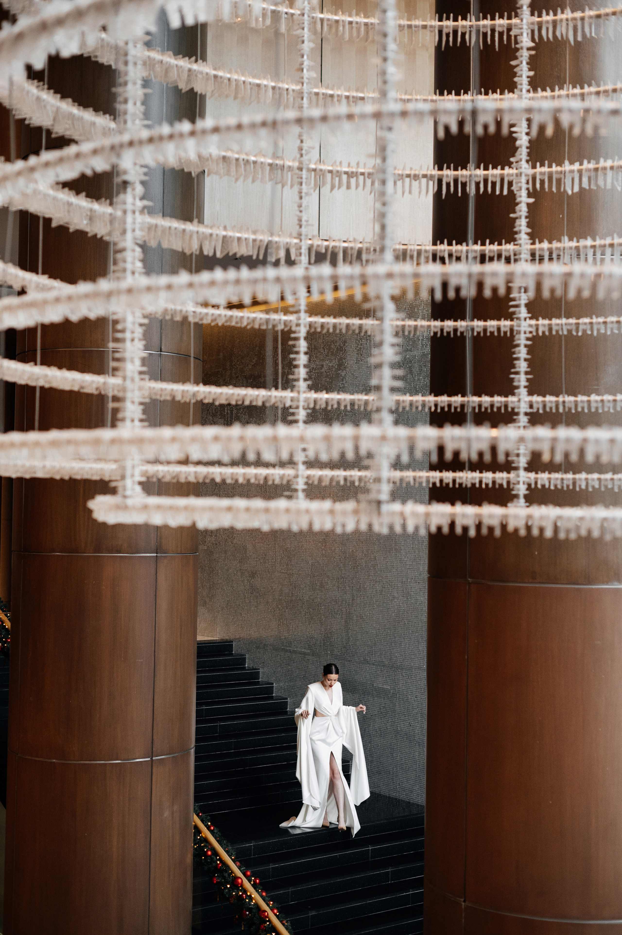 Morning of the bride Julia. Wedding photographer in Moscow and around the world Andrey Medvednikov