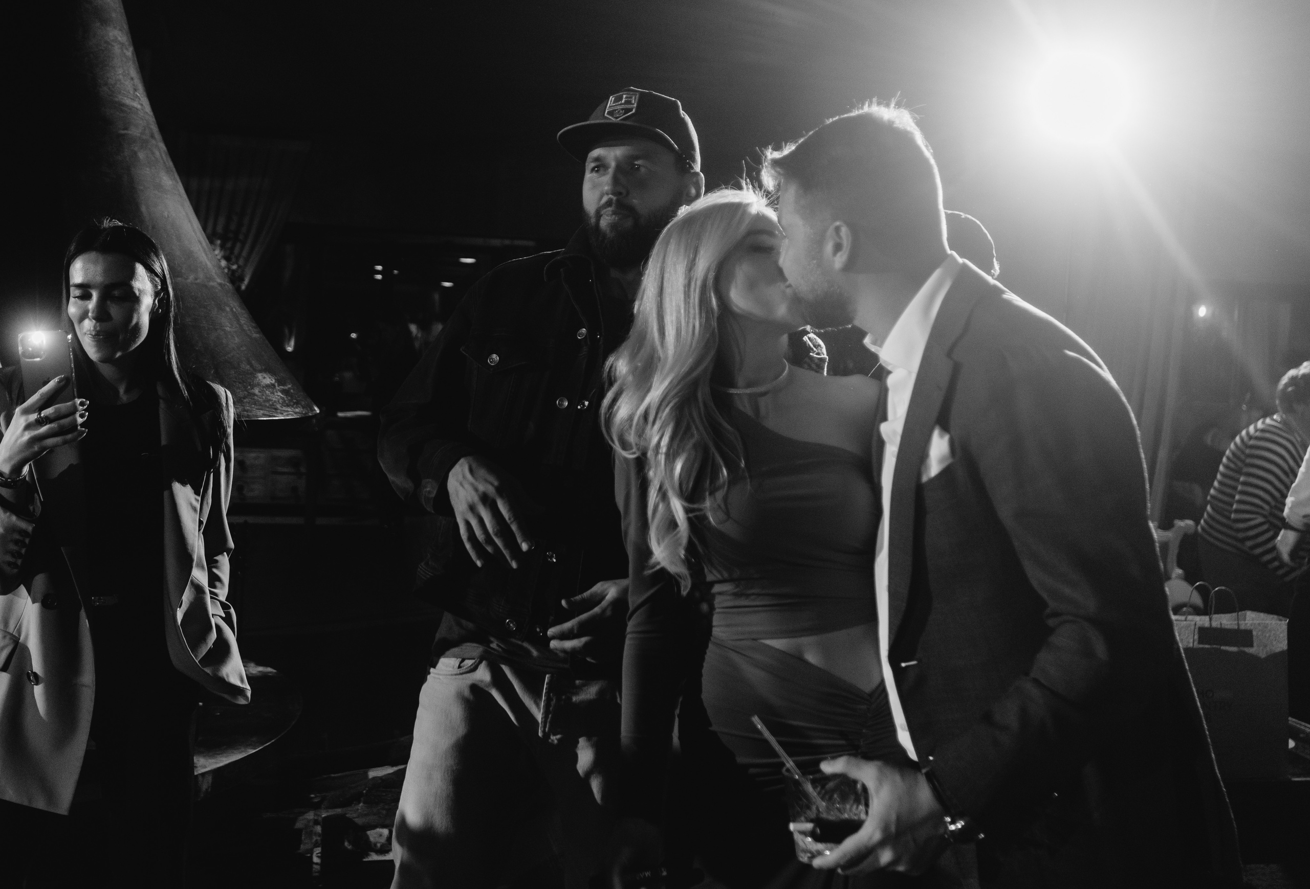 День Рождения Алексея. Wedding photographer in Moscow and around the world Andrey Medvednikov