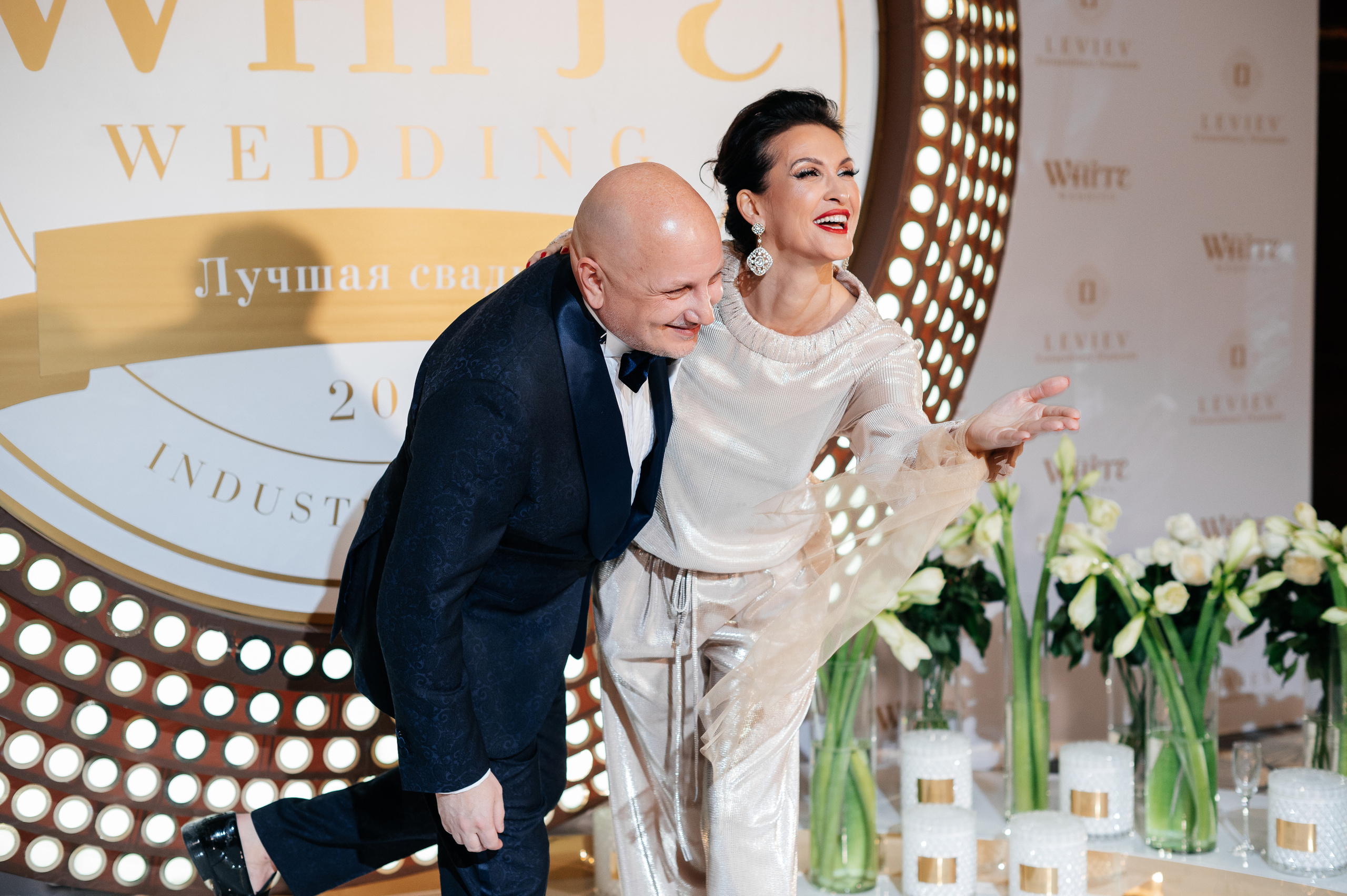 White Wedding Awards. Свадебный фотограф в Москве и по всему Миру Андрей Медведников