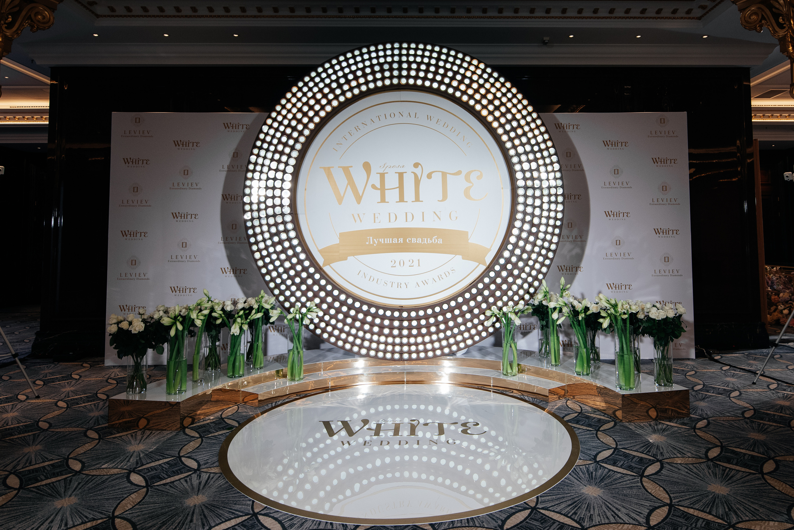 White Wedding Awards. Свадебный фотограф в Москве и по всему Миру Андрей Медведников