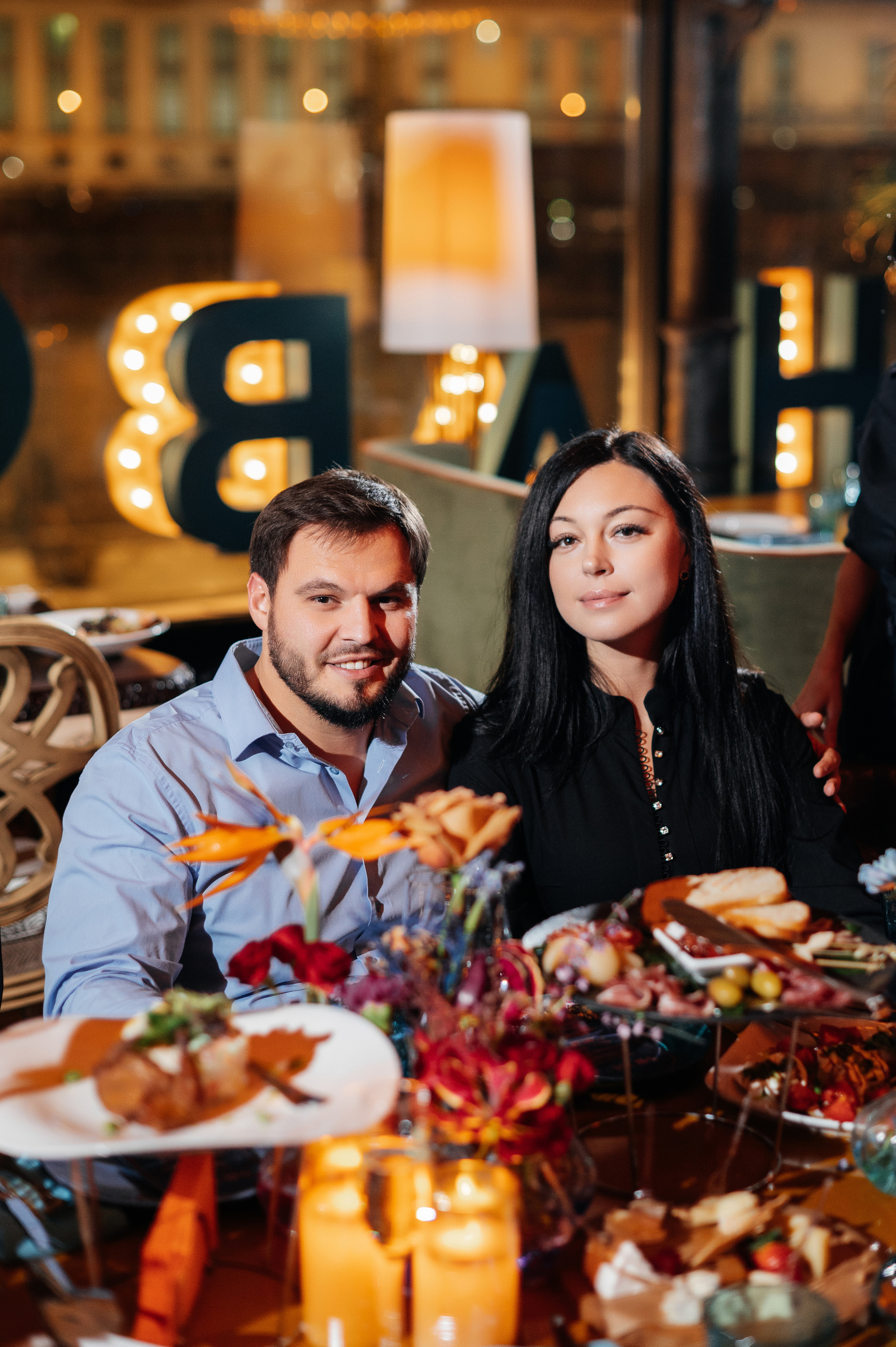 День Рождения Ивана. Wedding photographer in Moscow and around the world Andrey Medvednikov