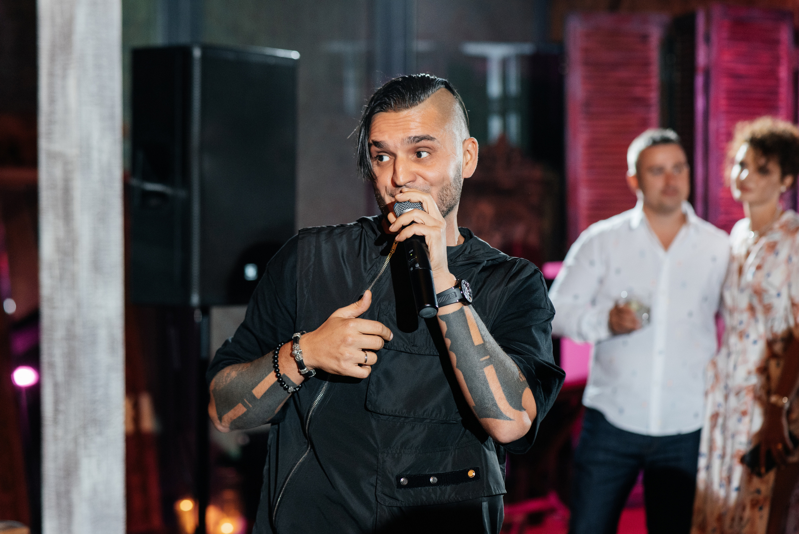 День Рождения Алексея. Wedding photographer in Moscow and around the world Andrey Medvednikov